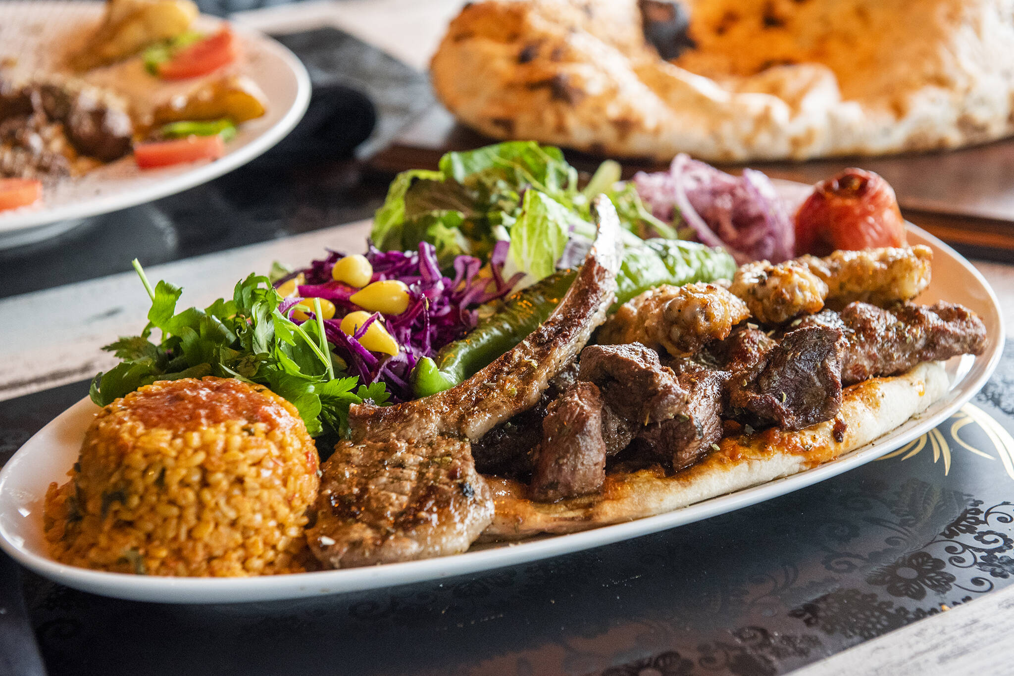 土耳其美食不止有烤肉，吃过之后才知道土耳其是个美食大国_金尚源