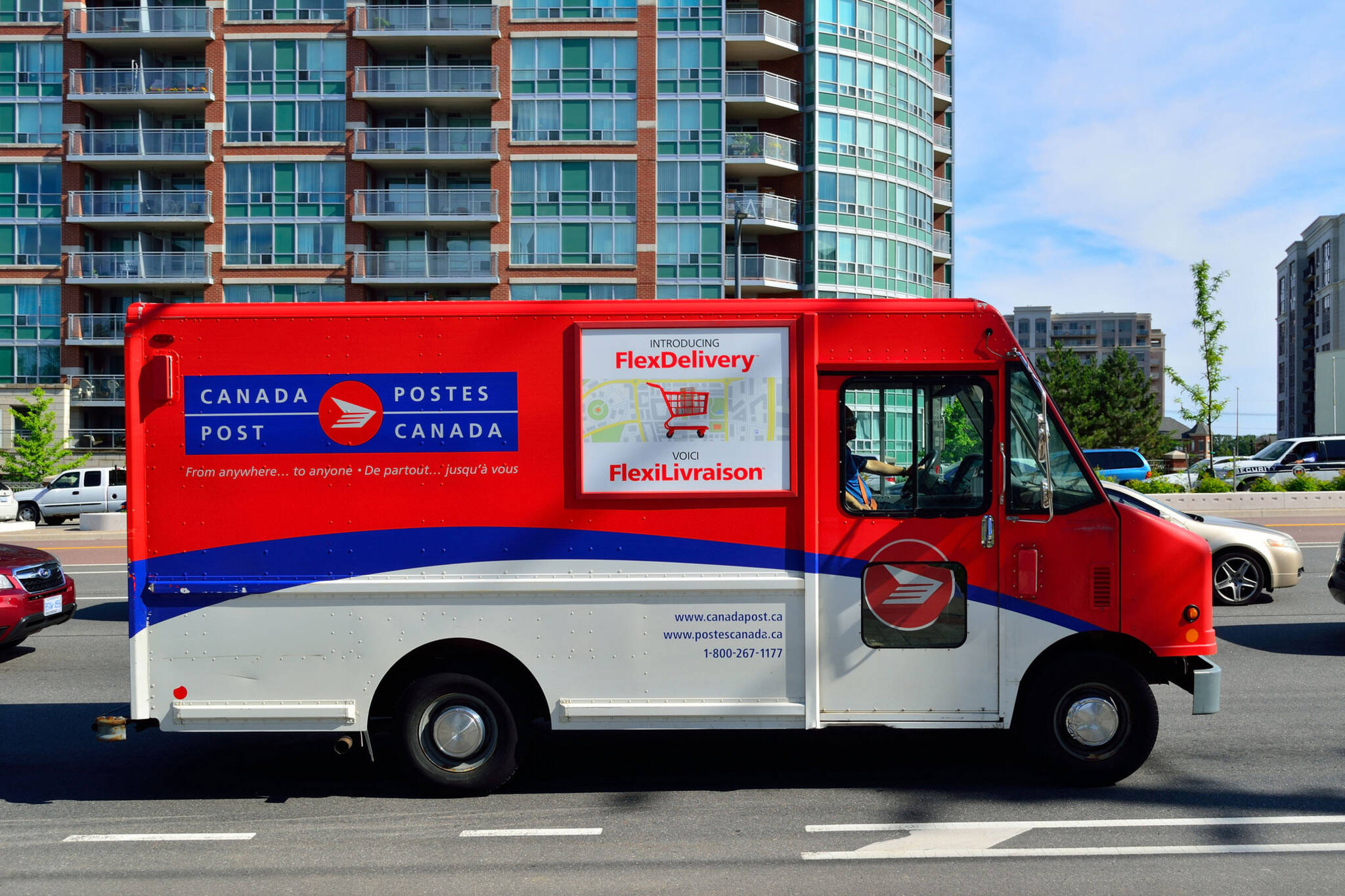 Canada Post warns it could strike next week threatening cannabis delivery
