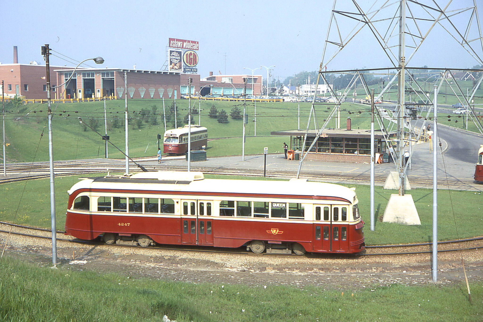 多伦多1960年