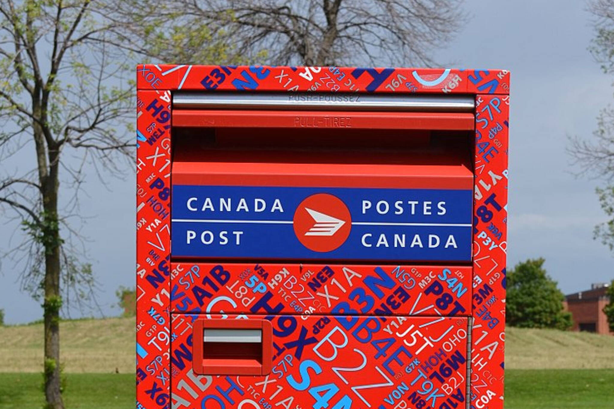 canada post strike