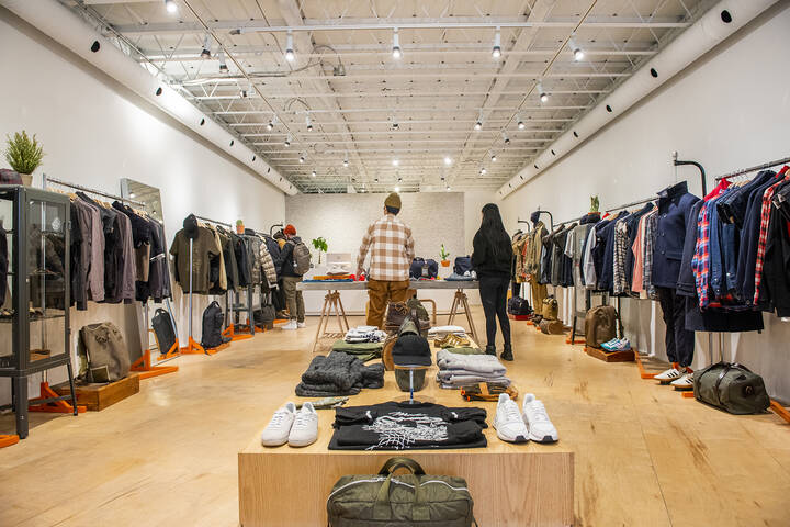 The Best Jeans and Denim Stores in Toronto