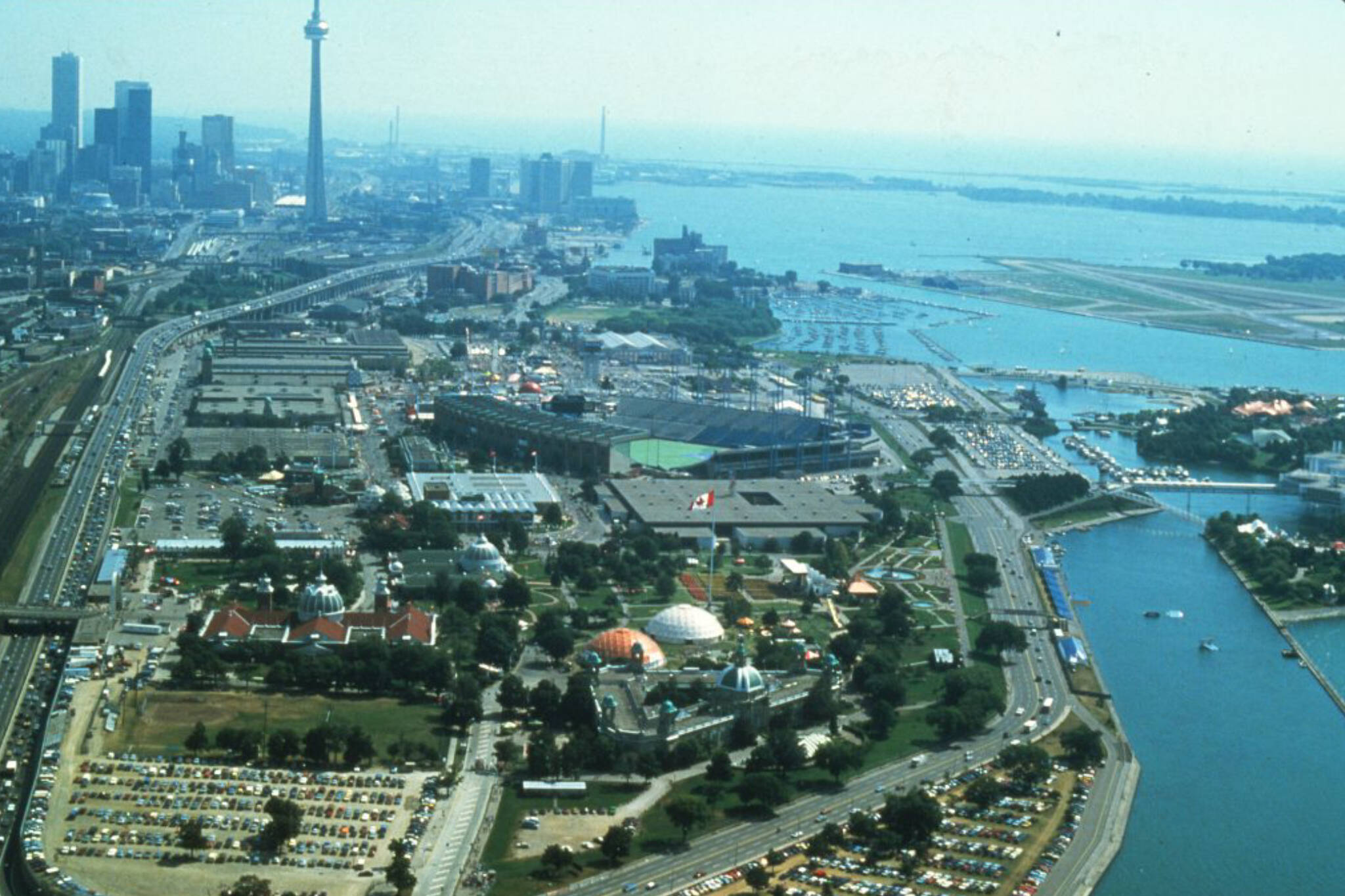 Aerial Photos Toronto