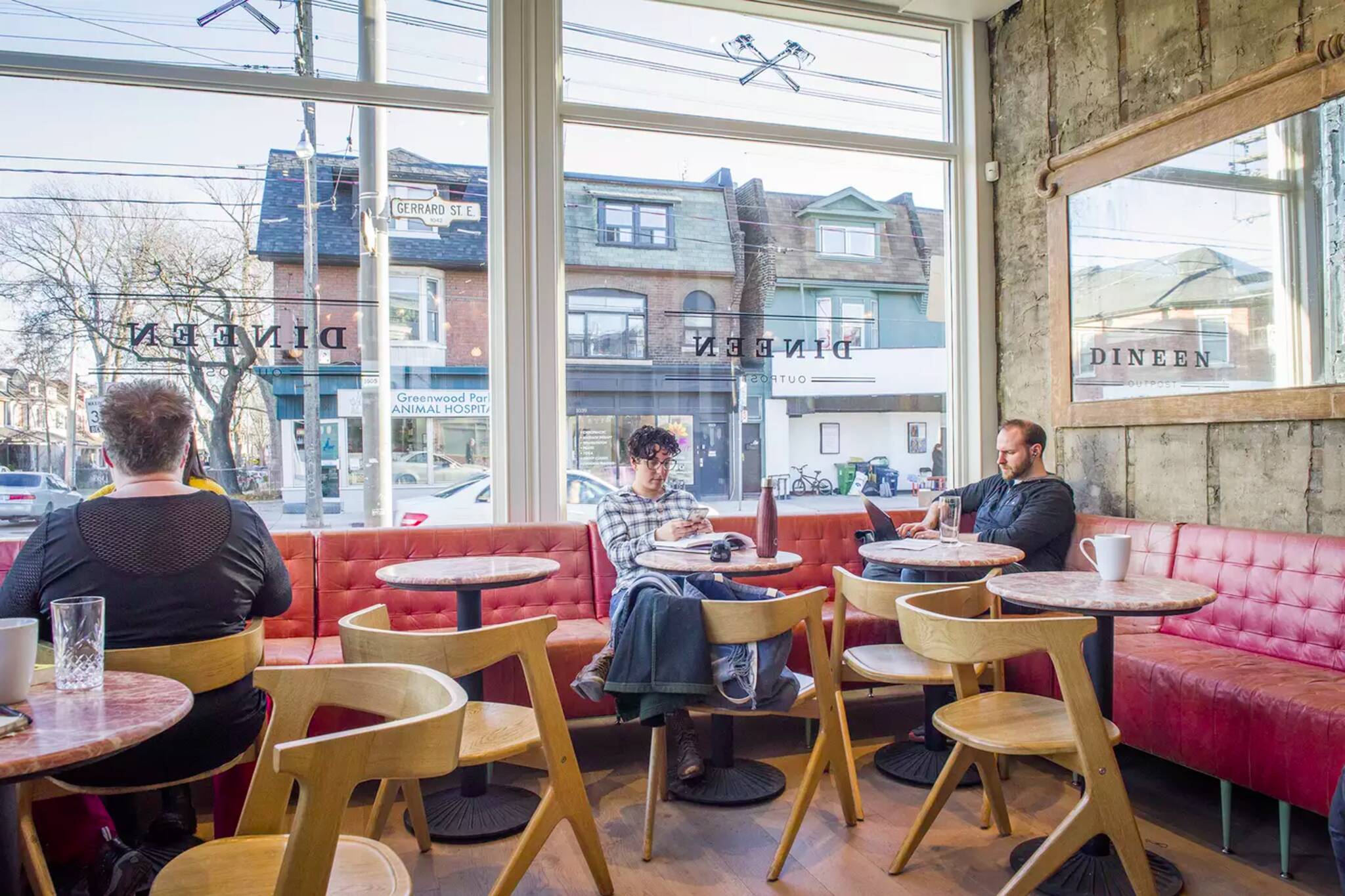 10 cozy cafes in Toronto you might never want to leave