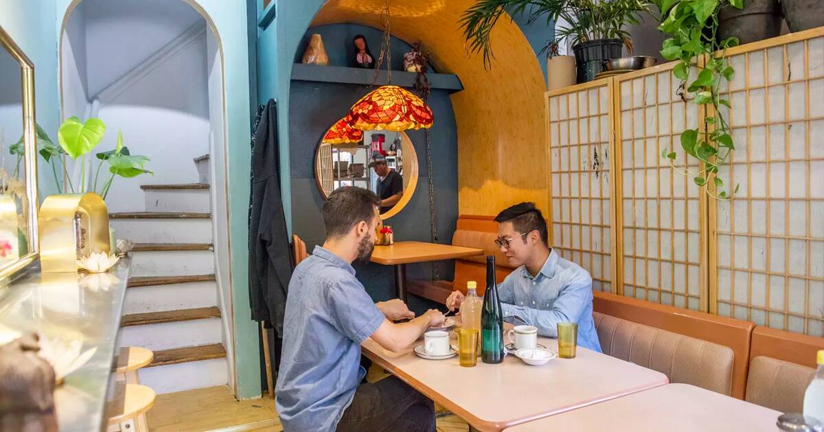 10 cute restaurants in Toronto you need to see with your own eyes
