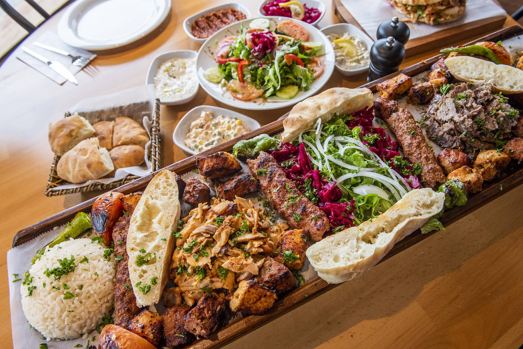 The Best Turkish Restaurants In Toronto