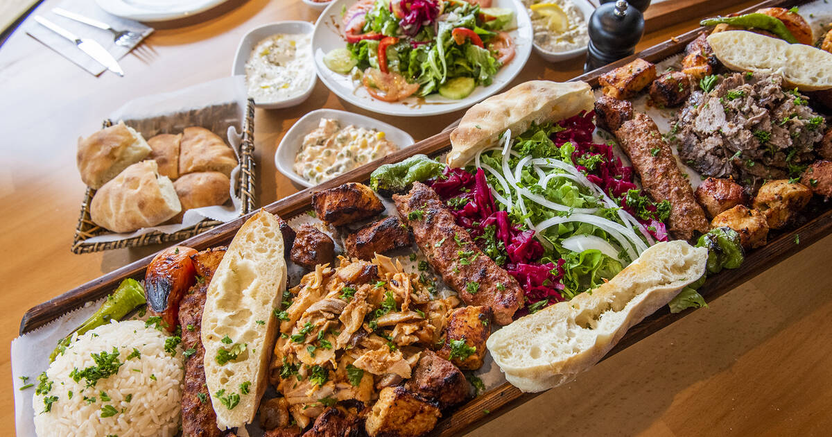 The Best Turkish Restaurants in Toronto