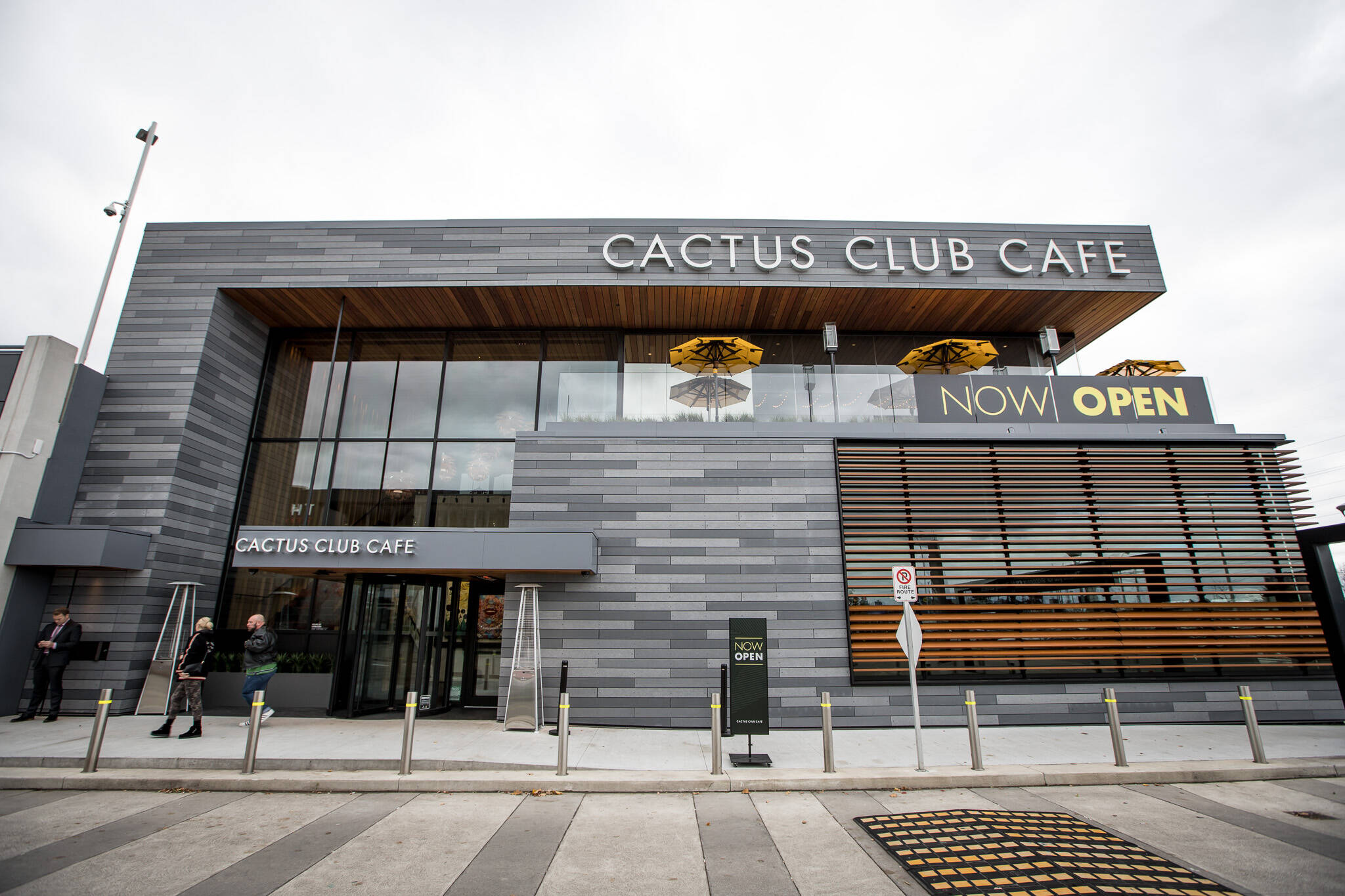 Cactus Club in Toronto was just accused of racist practices