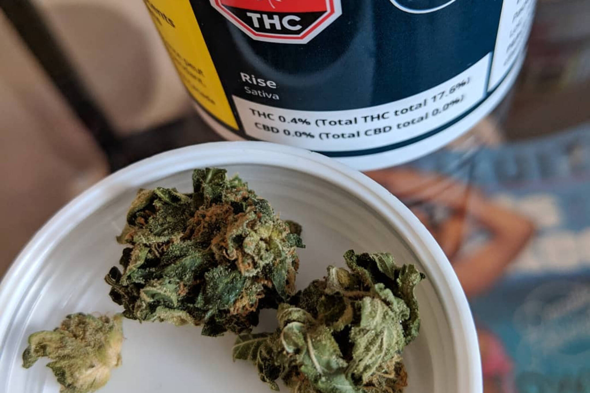 Ontario Cannabis delivery