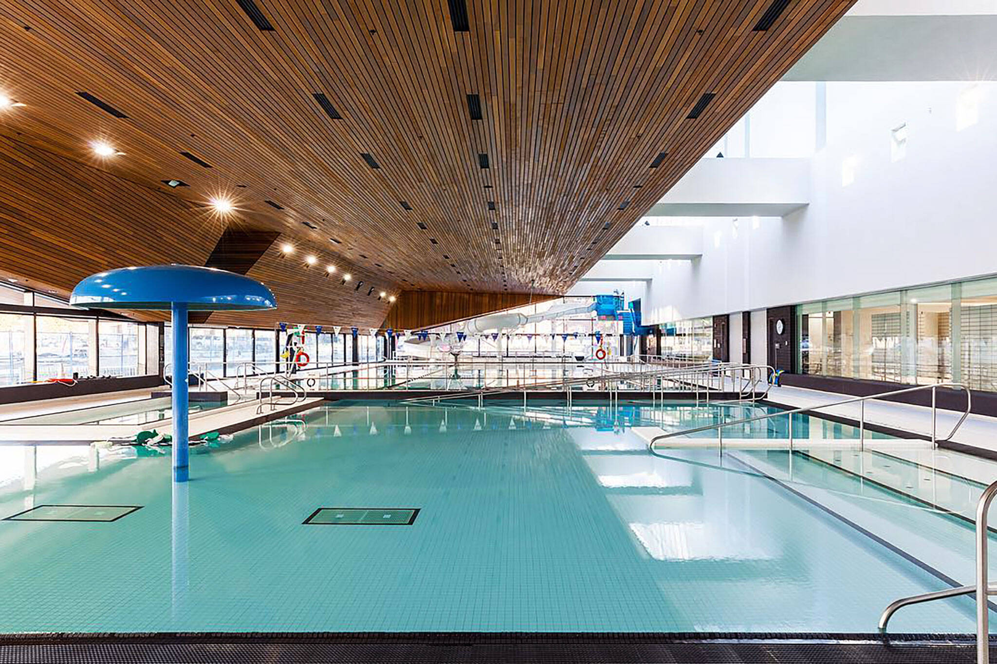 The Best Indoor Swimming Pools In Toronto