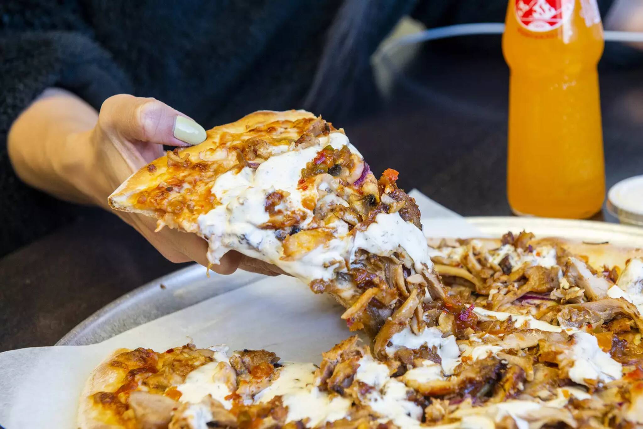 The Best Late Night Pizza In Toronto