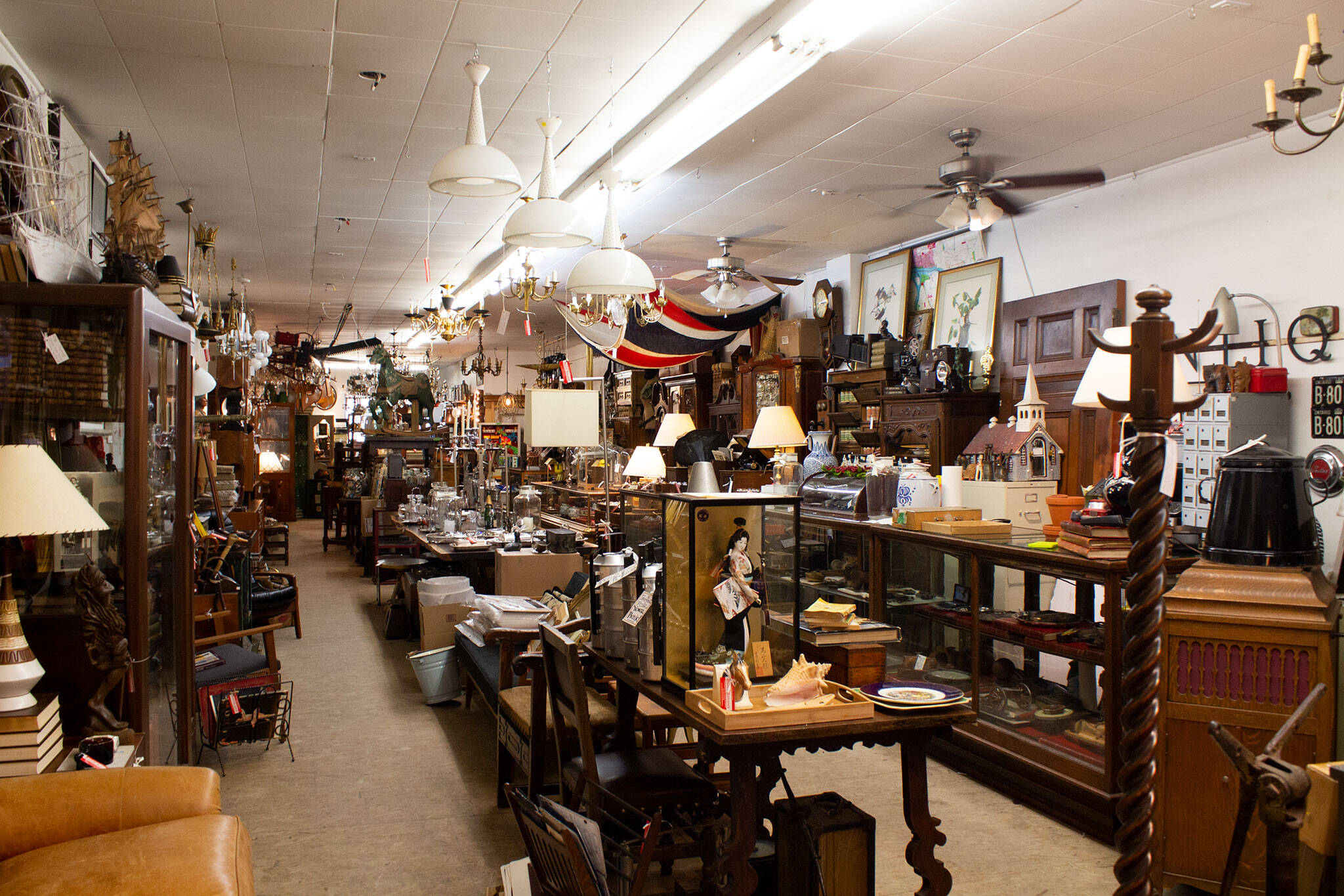 The Best Antique Stores In Toronto