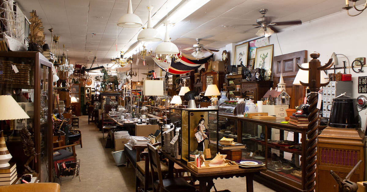 The Best Antique Stores in Toronto