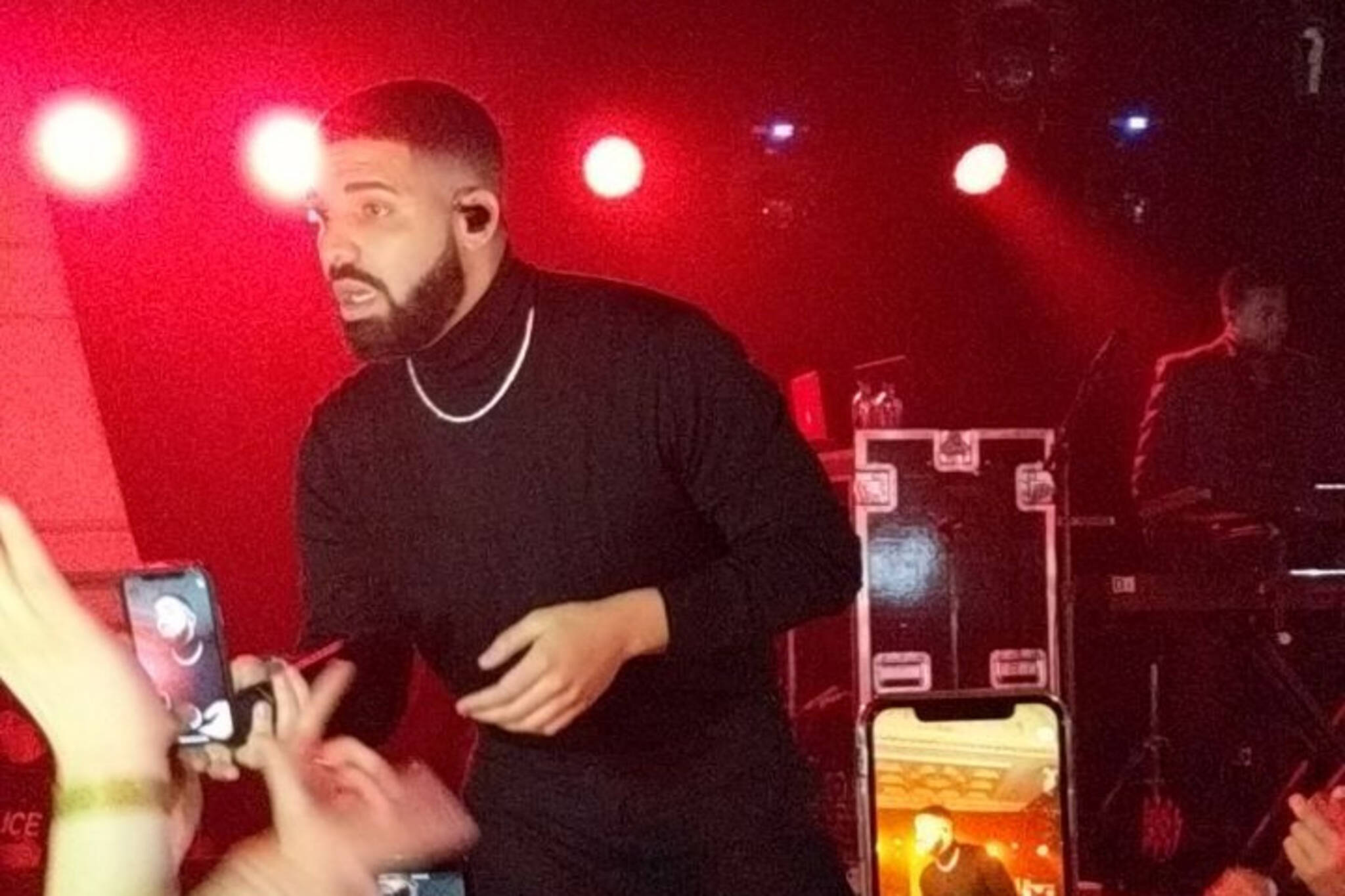 Drake Apres Noir
