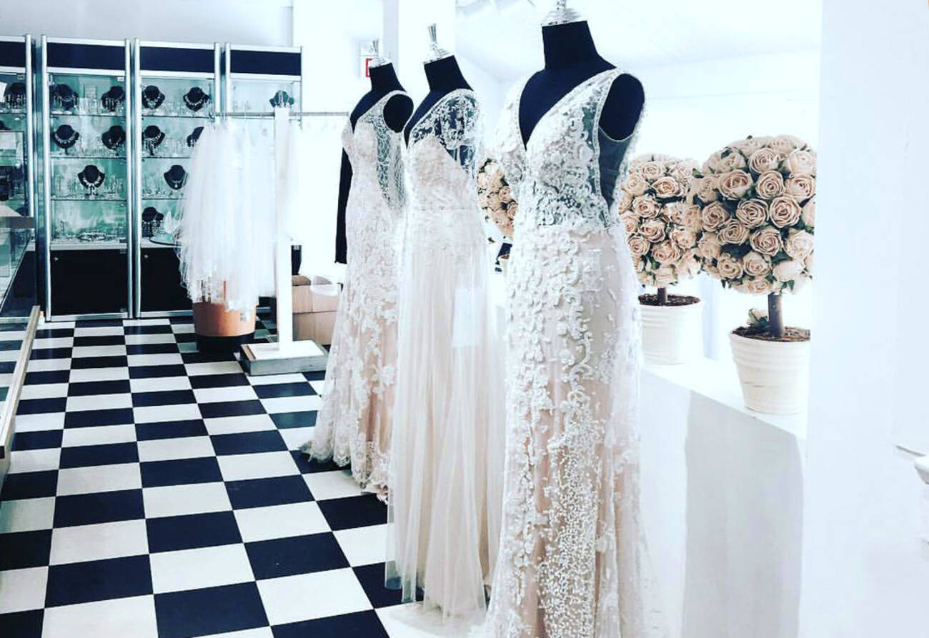 The top 10 stores for cheap wedding dresses in Toronto