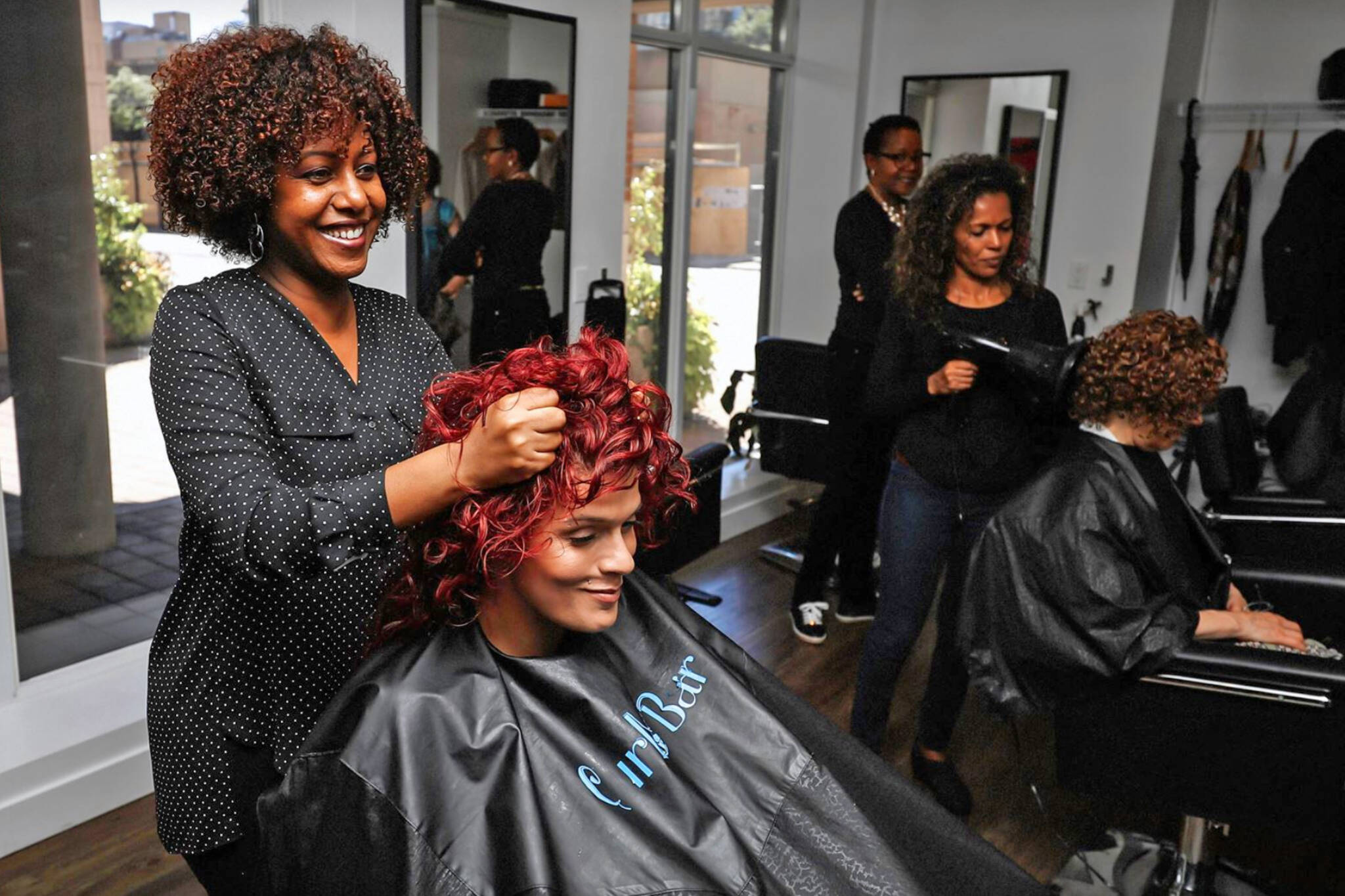The top 10 salons for curly hair in Toronto