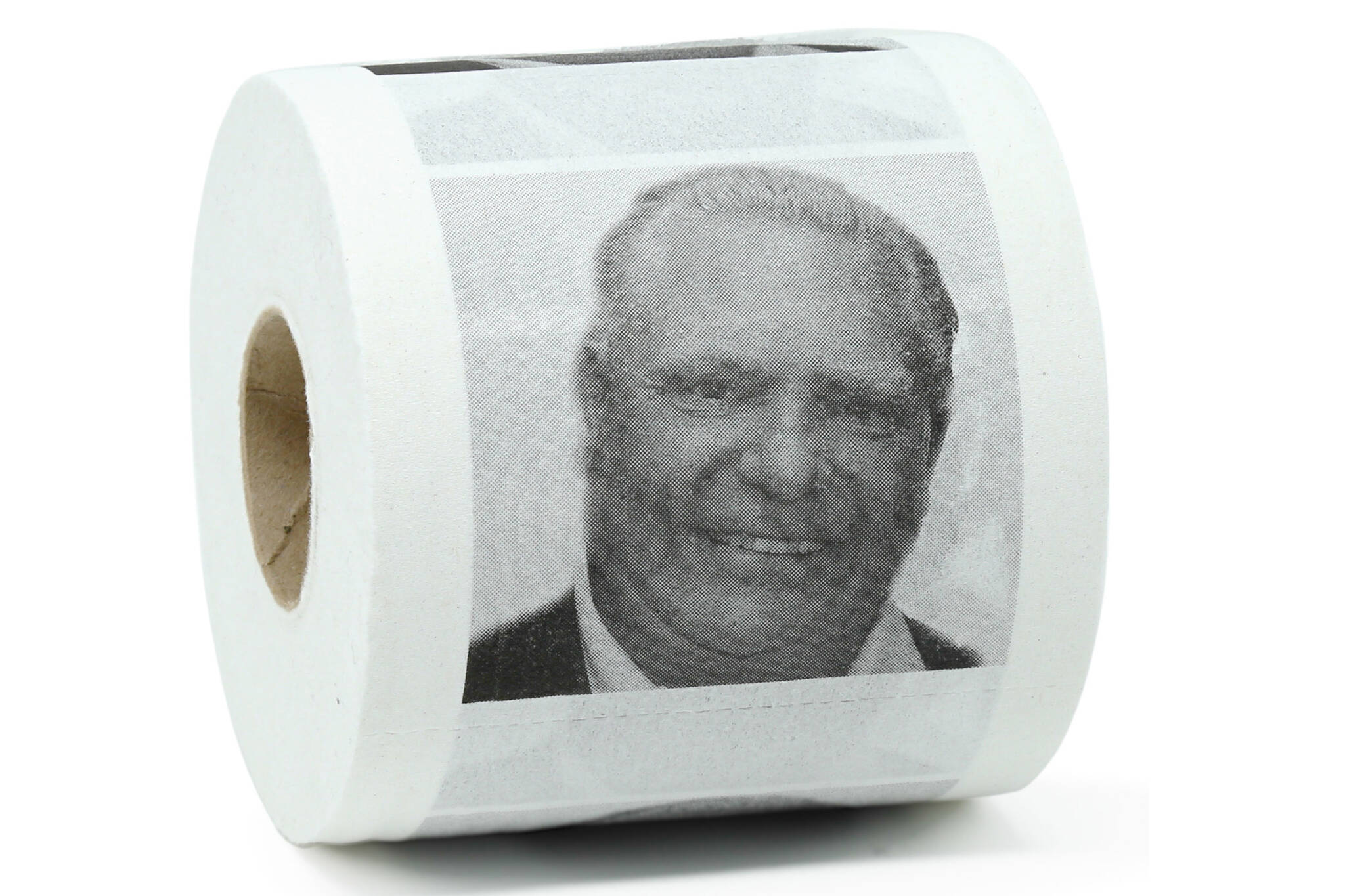 Doug Ford toilet paper