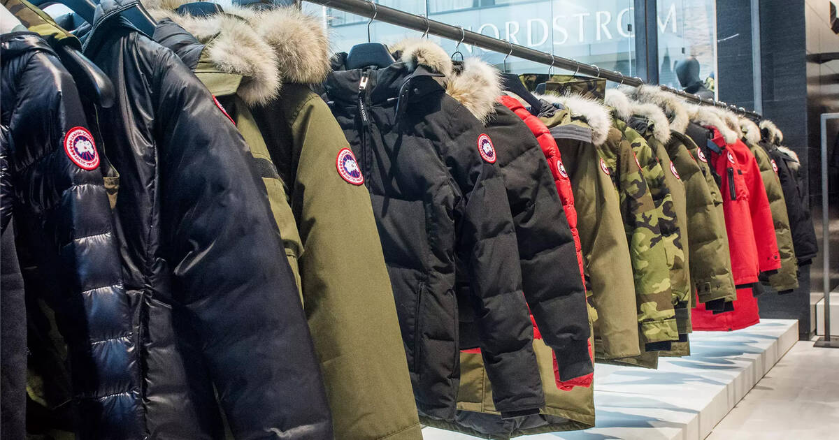 Chinese consumers are boycotting Canada Goose over Huawei