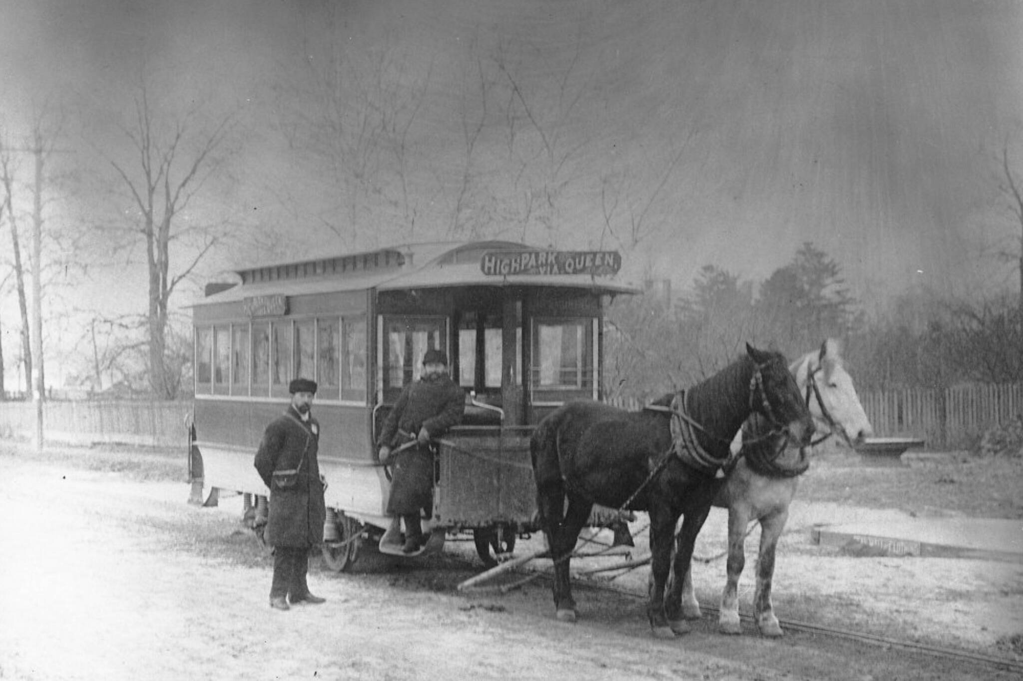 Toronto 1880s photos