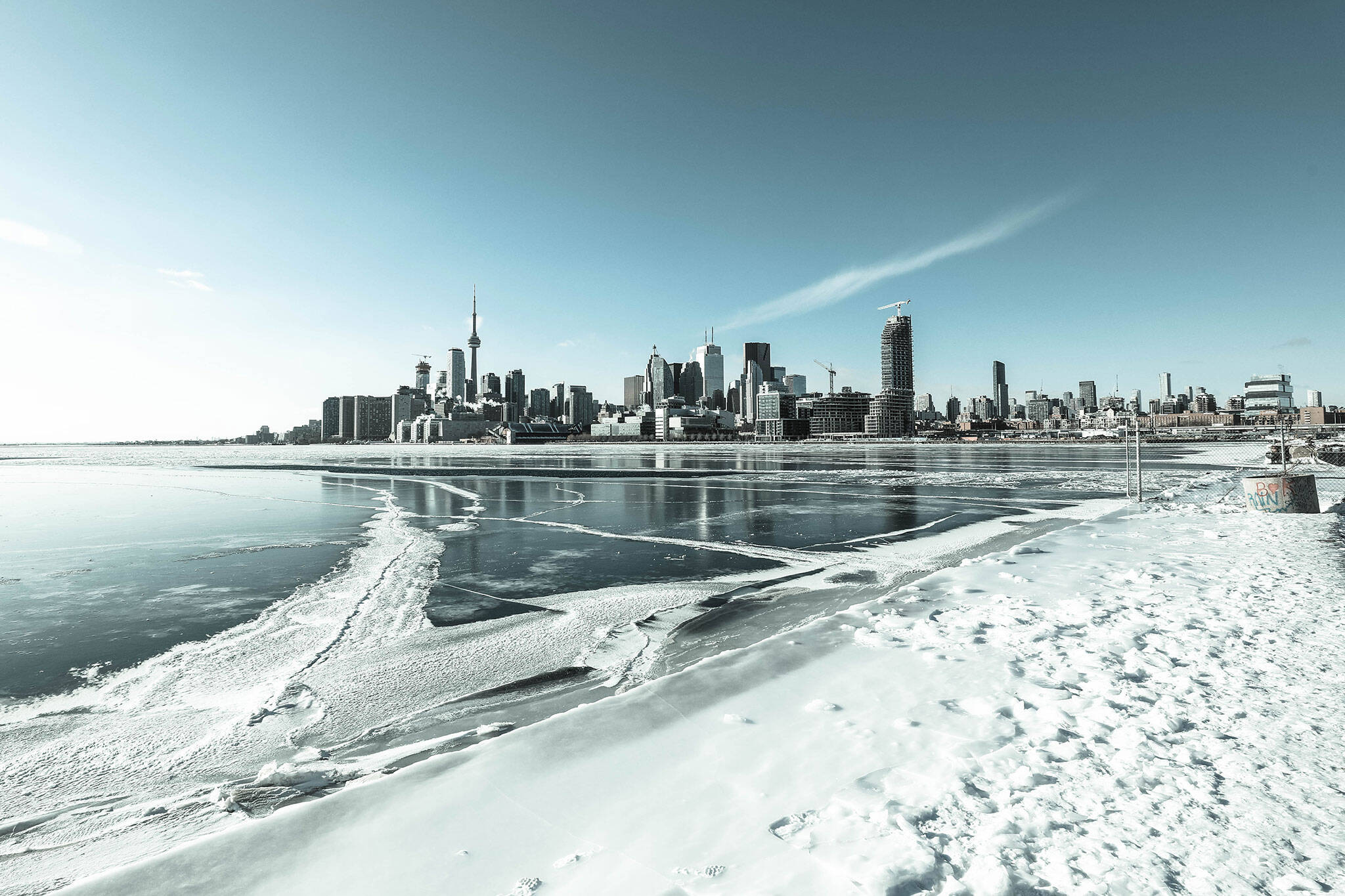 50 things to do this winter in Toronto