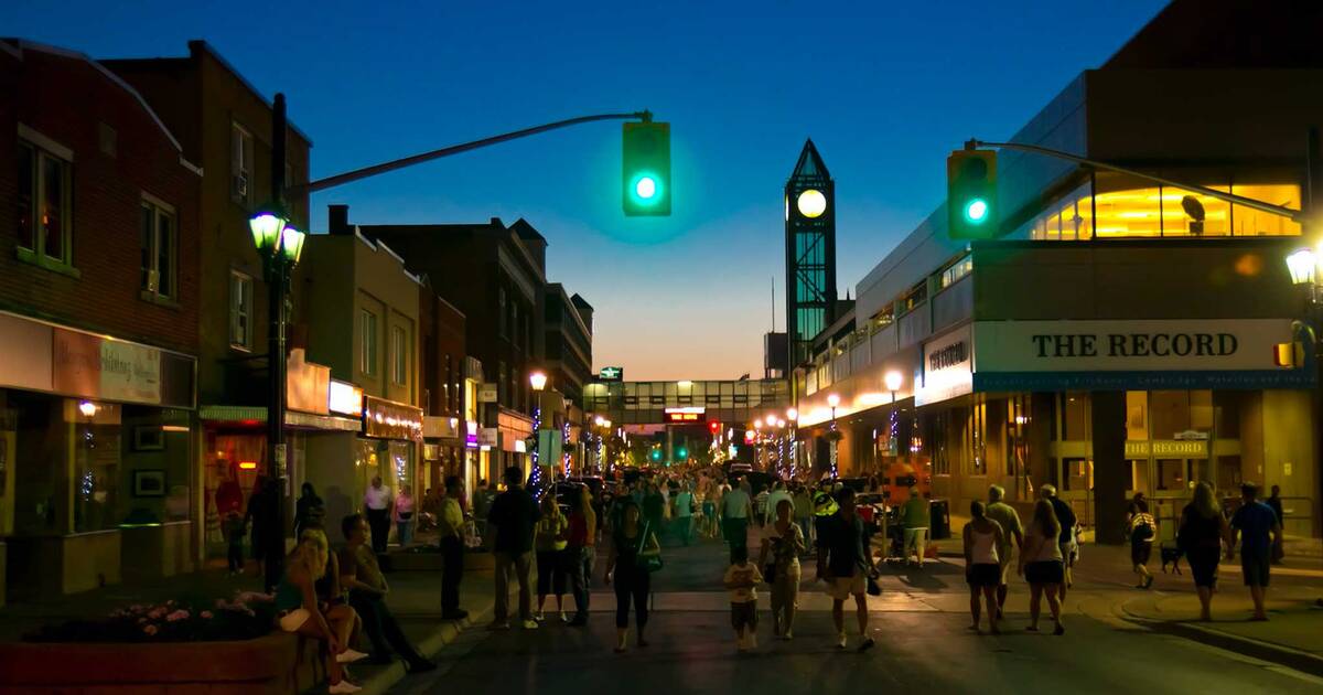 How to spend 48 hours in Kitchener