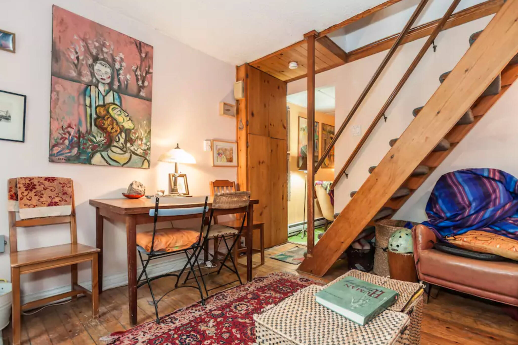 urban cottage airbnb toronto