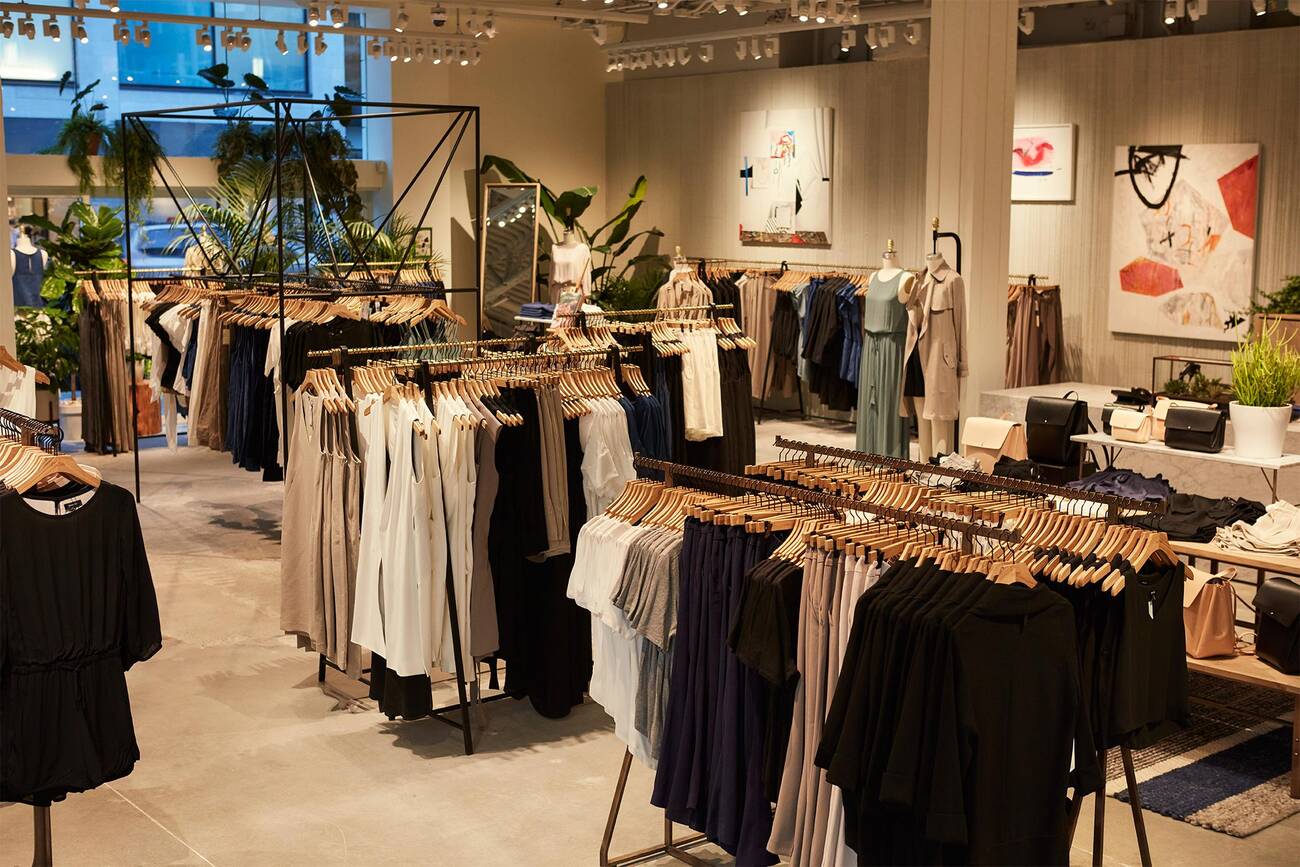 Aritzia opening massive flagship location on Bloor St.