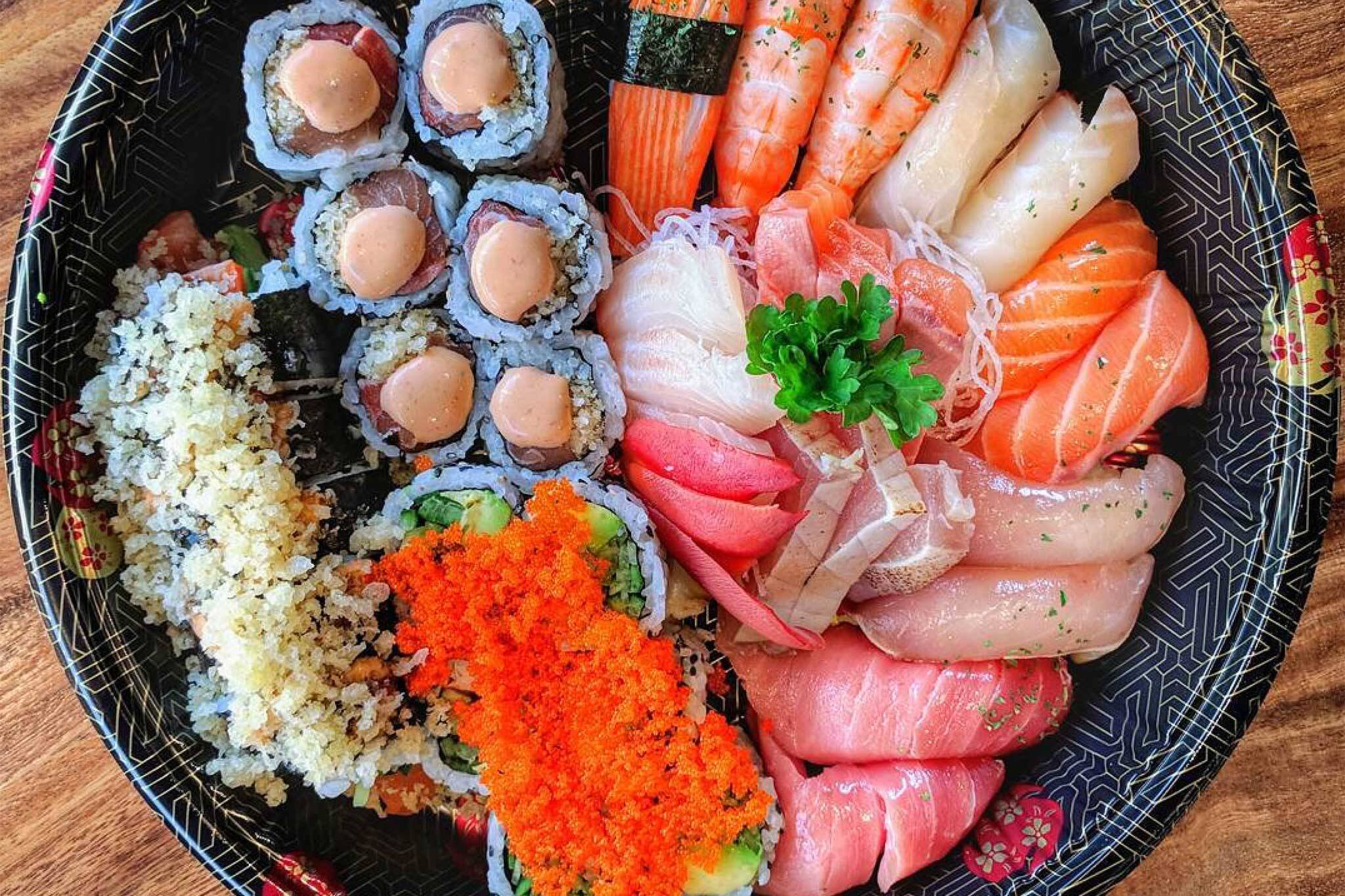 sushi toronto