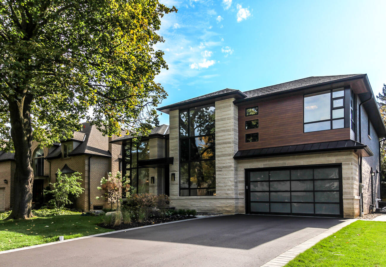 Sold! Newly built mini mansion goes for $3 million in Toronto