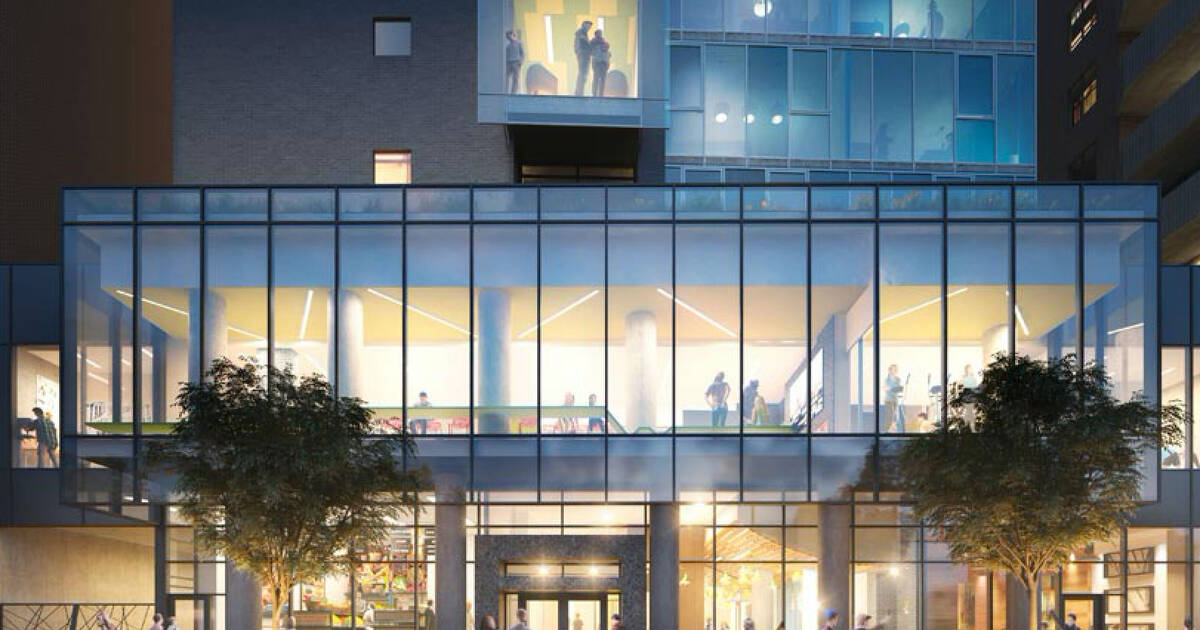Fancy new Ryerson residence might be too expensive for ...