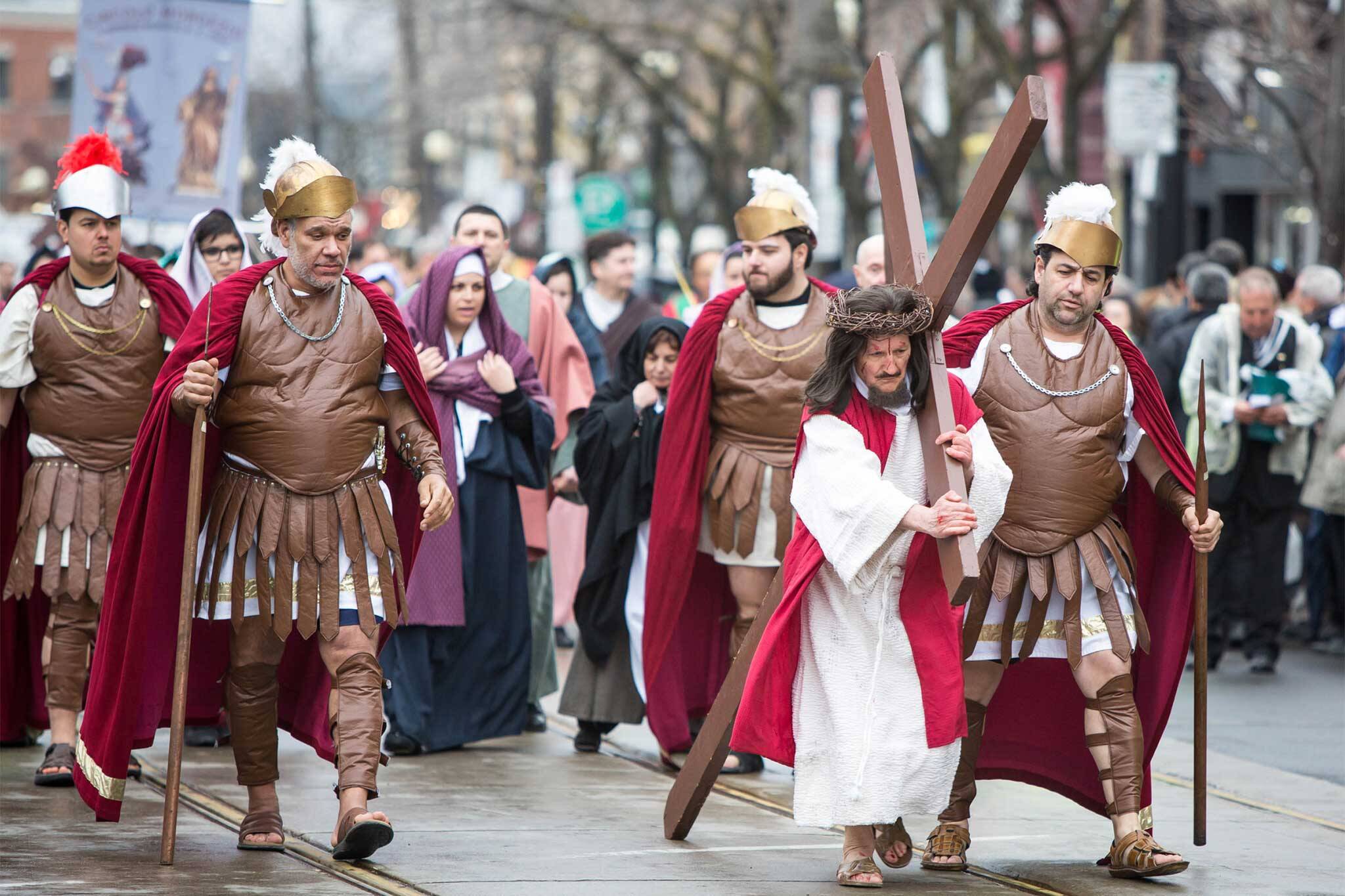 Good Friday events in Toronto