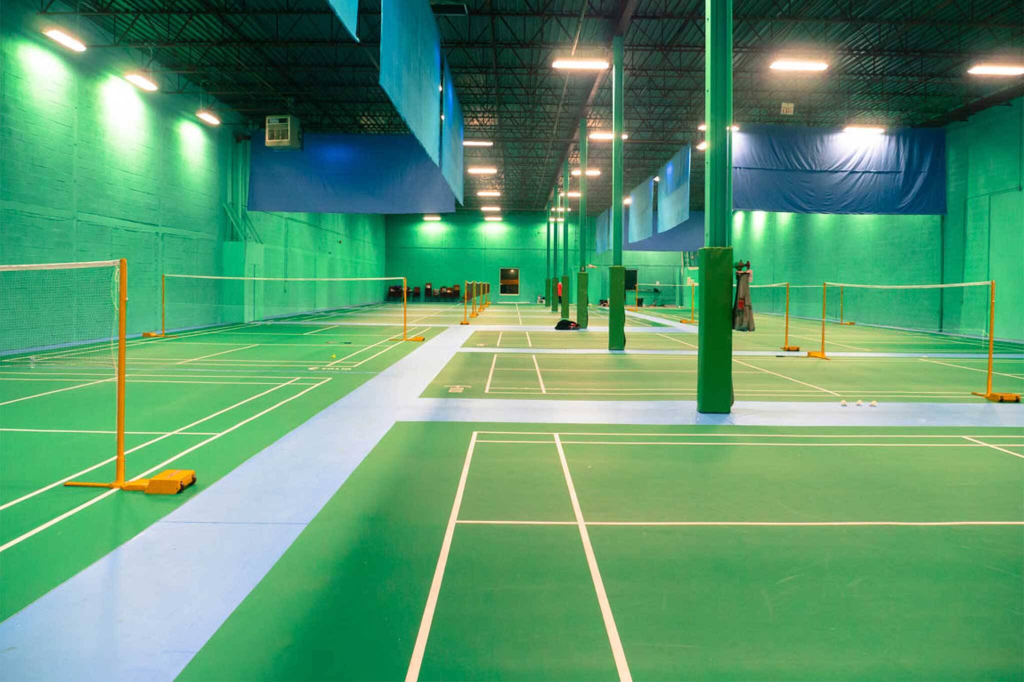 The Top 10 Badminton Clubs In Toronto