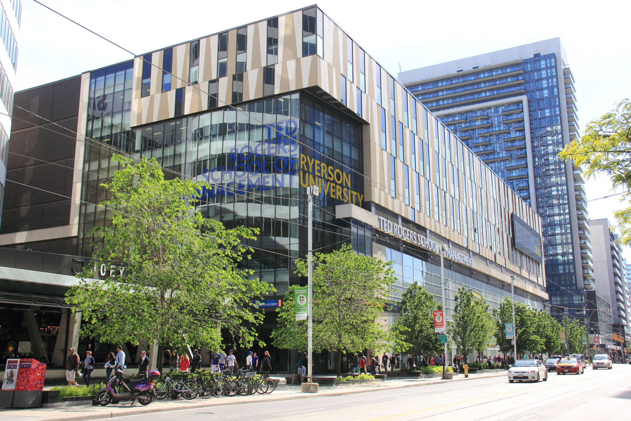 The 43+ Facts About Ryerson University Downtown Toronto? An urban