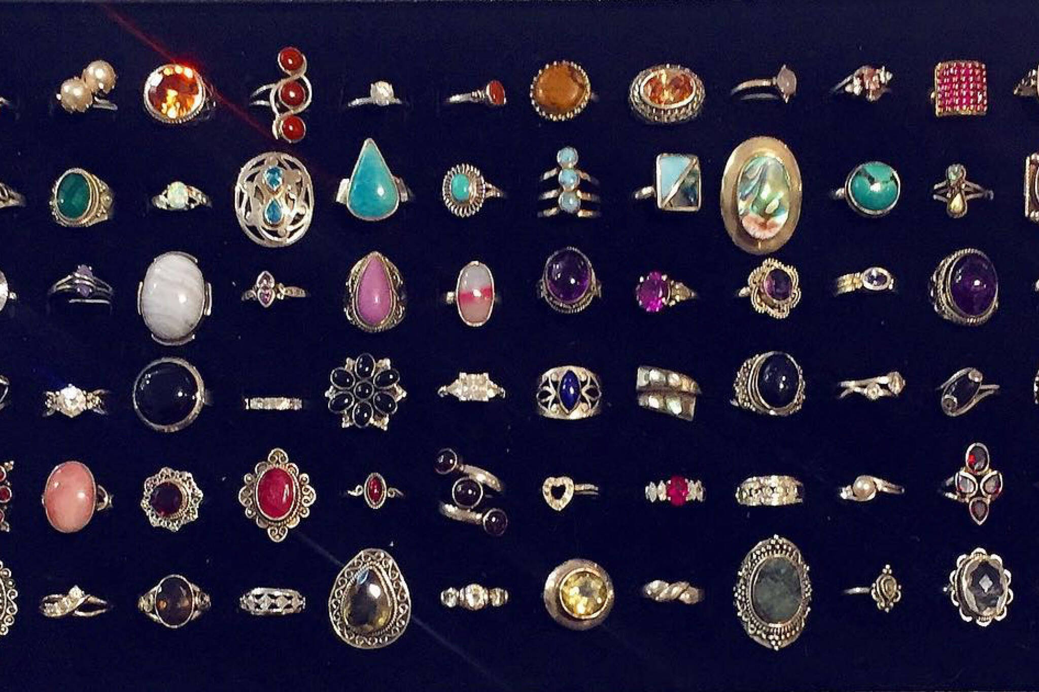 Vintage Estate Jewelry