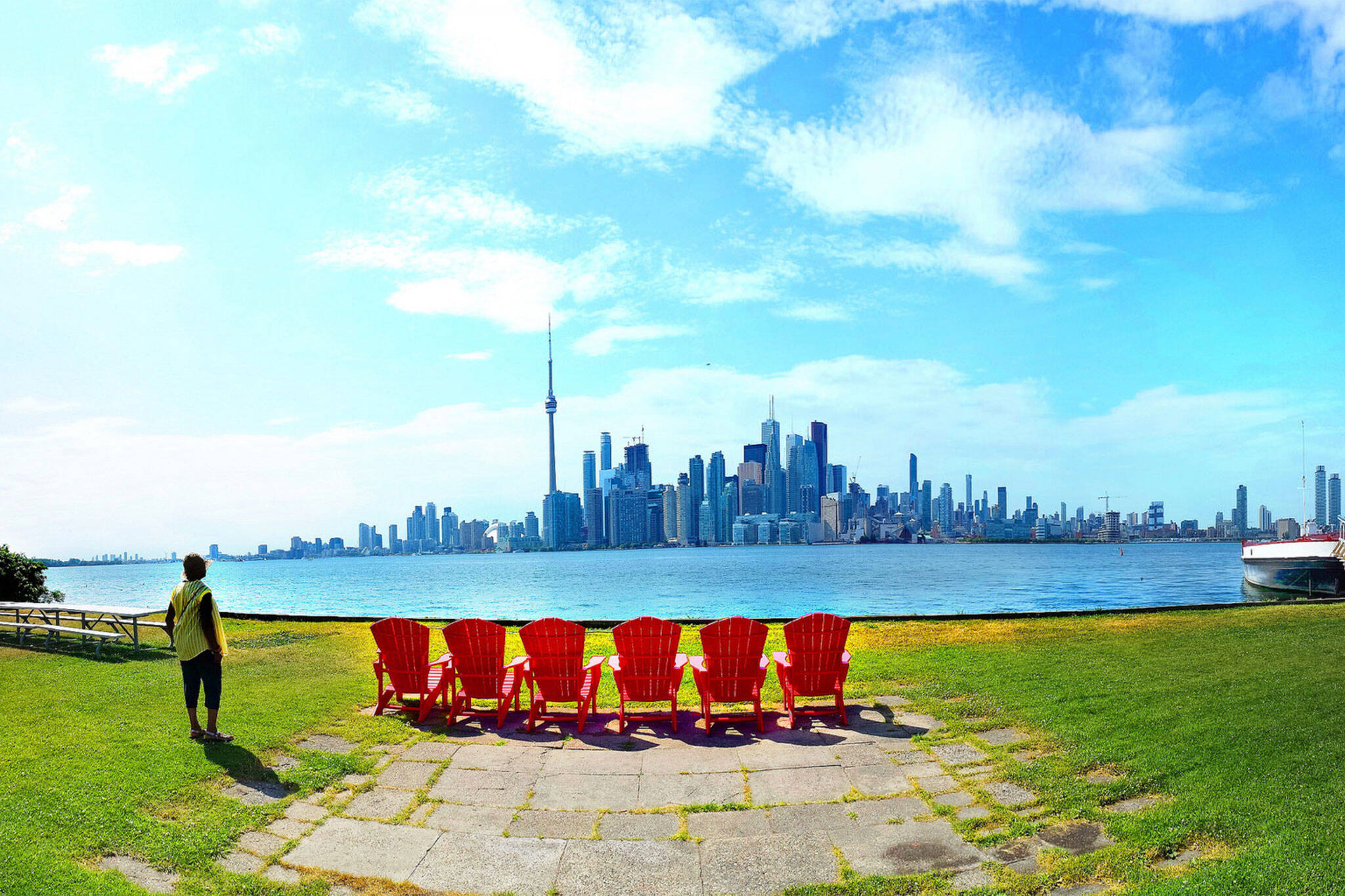 islands to visit in toronto