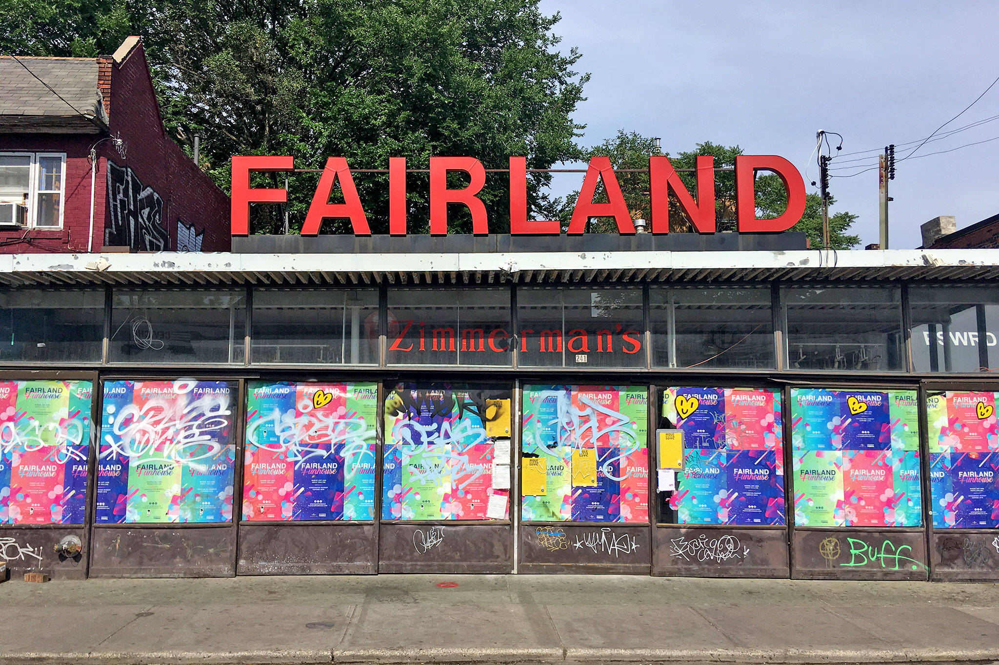 fairland funhouse