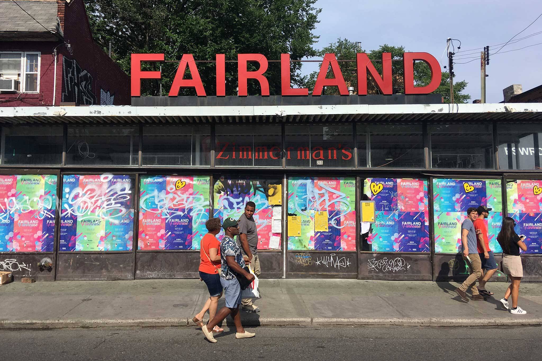 fairland funhouse toronto