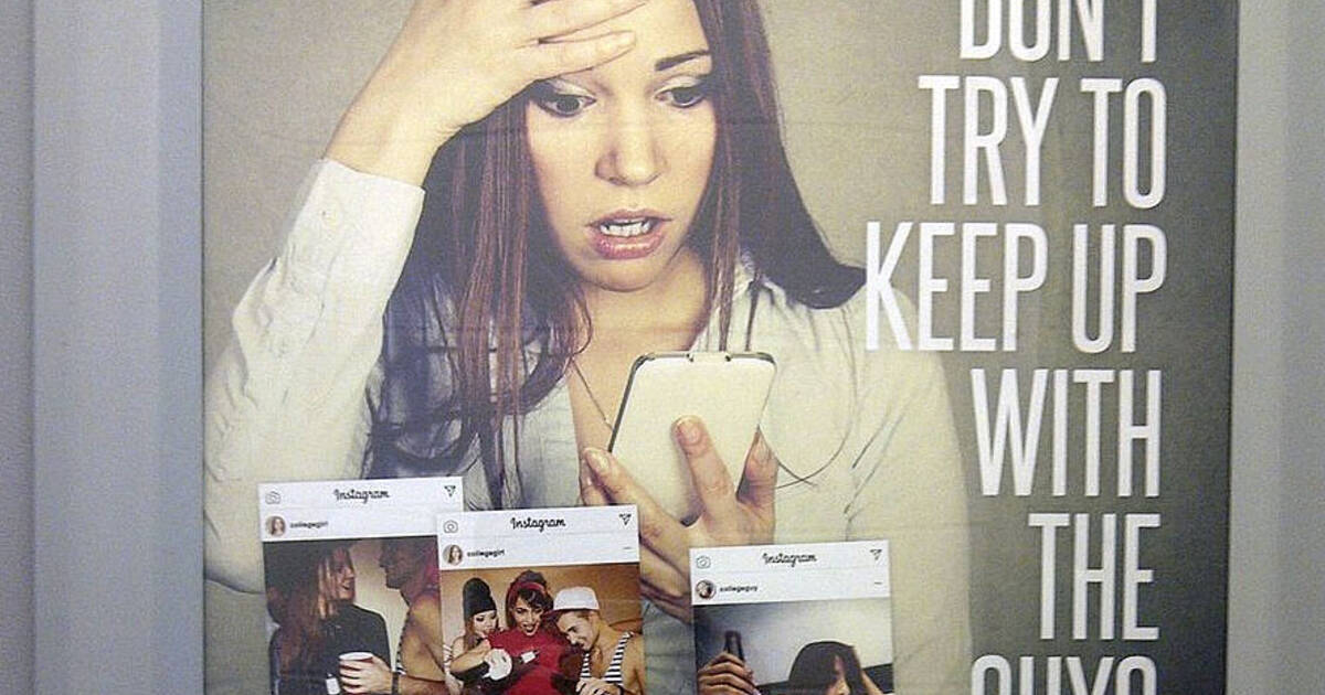 Controversy Erupts Over Ad In Womens Washroom At York U
