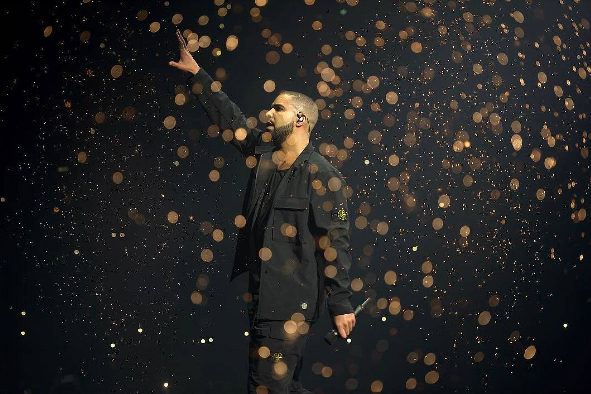 Drake just rescheduled all his Toronto concerts