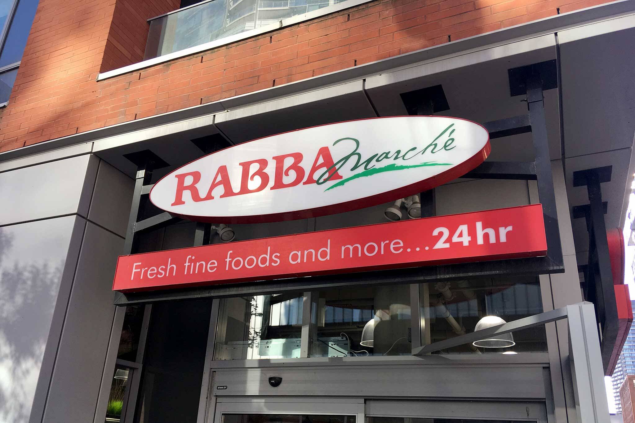 rabba fine foods