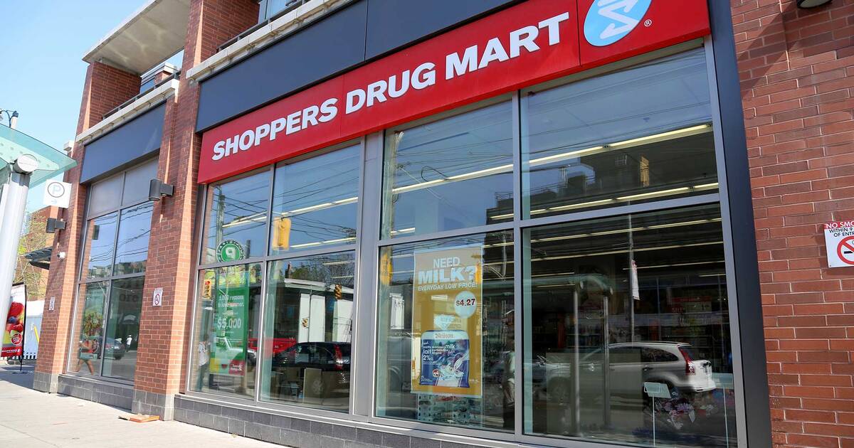 shoppers drug mart dunbar pharmacy