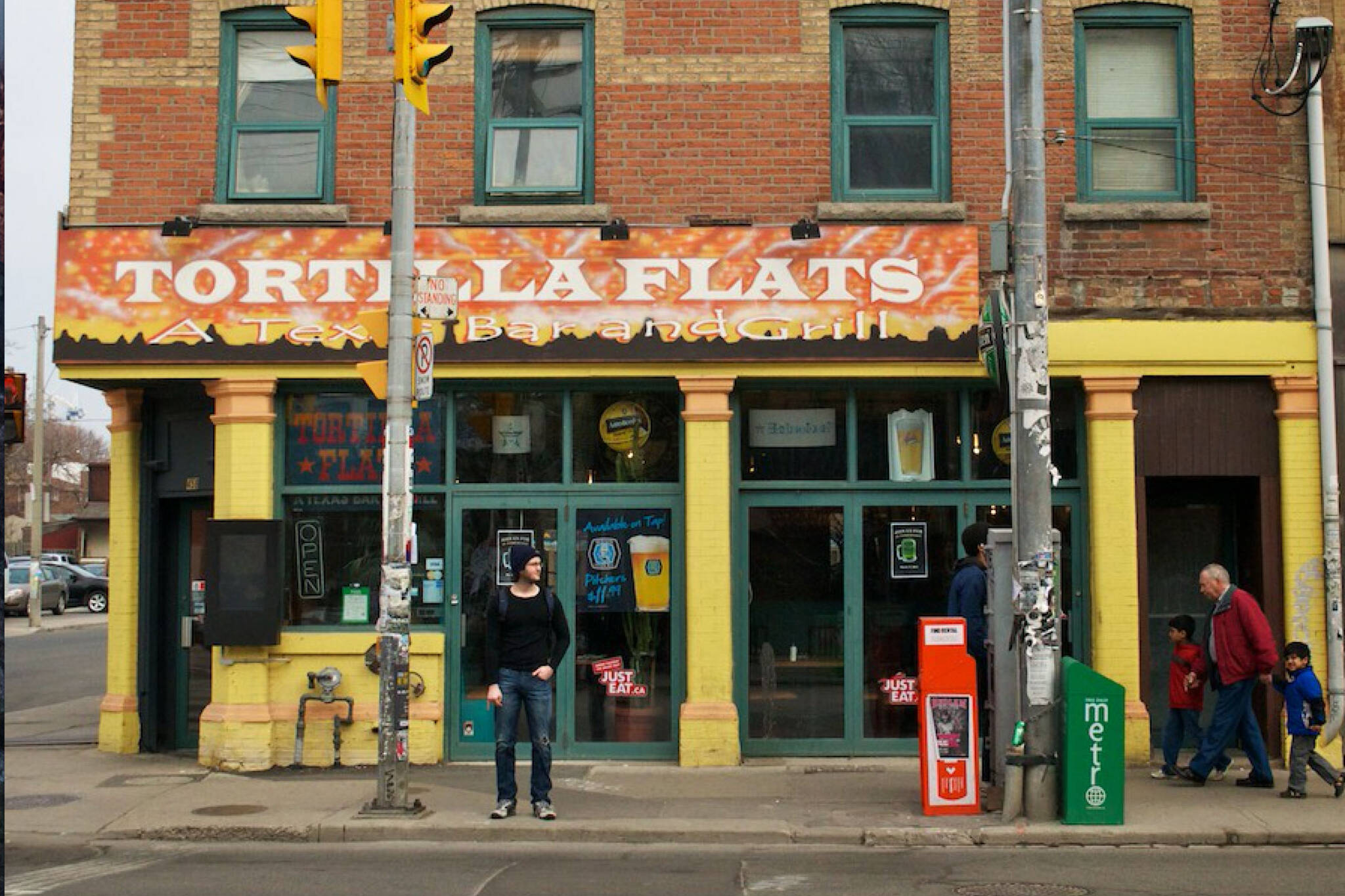 Tortila Flats Toronto