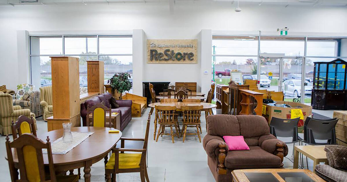 To Donate Your Used Furniture In Toronto, Where To Donate A Dining Room Table