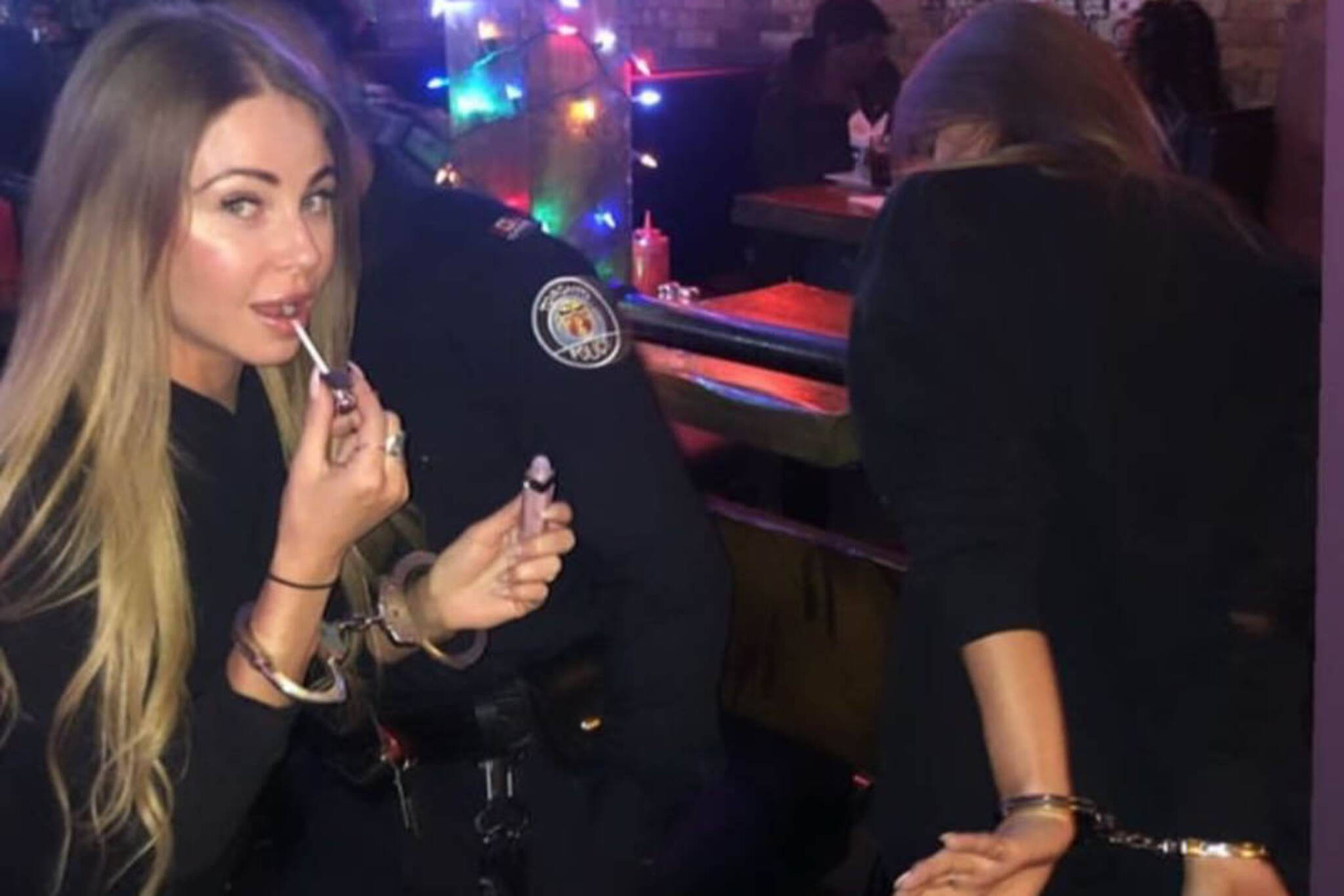 toronto police bar videos