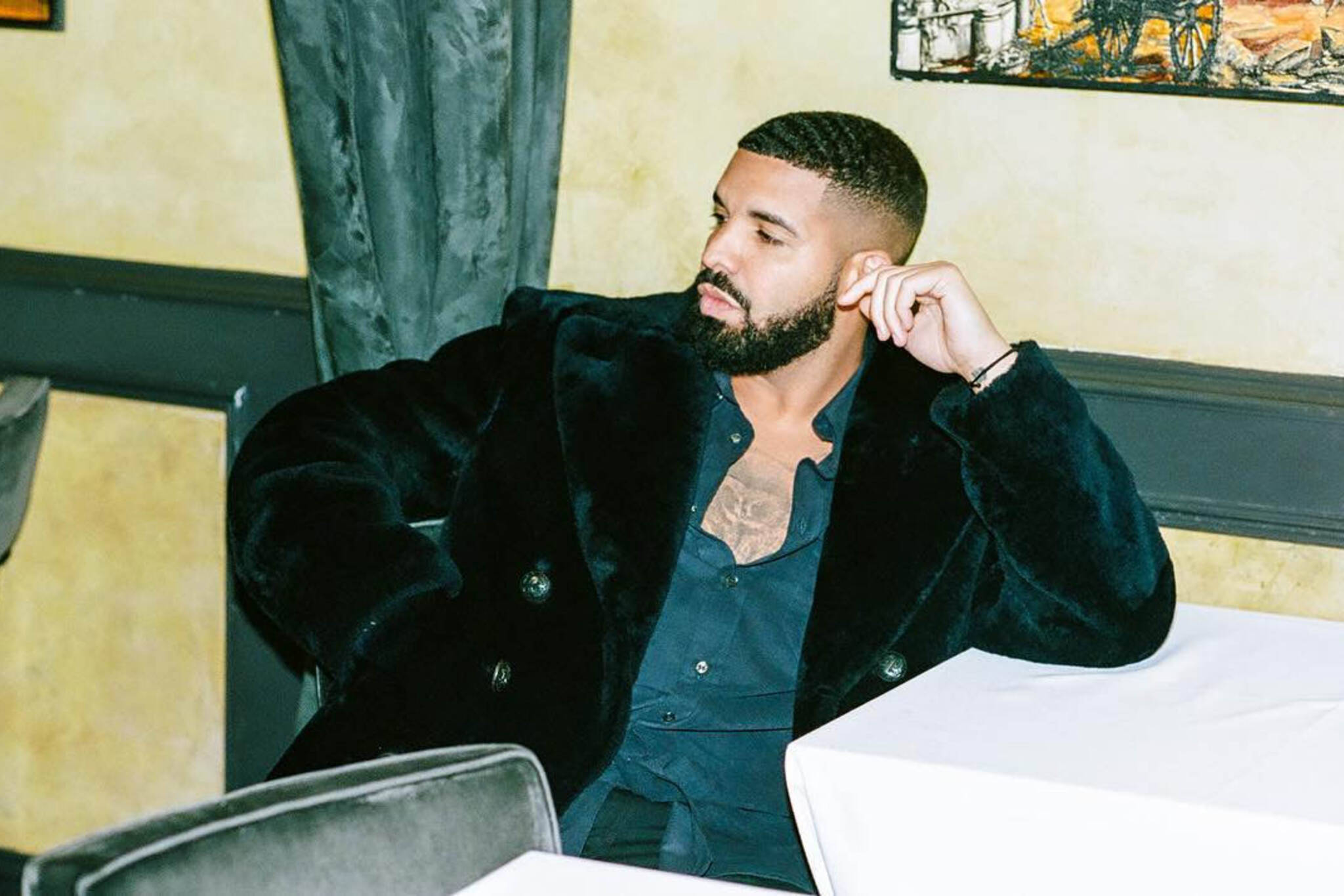 Drake Seems To Hint At Las Vegas Residency –