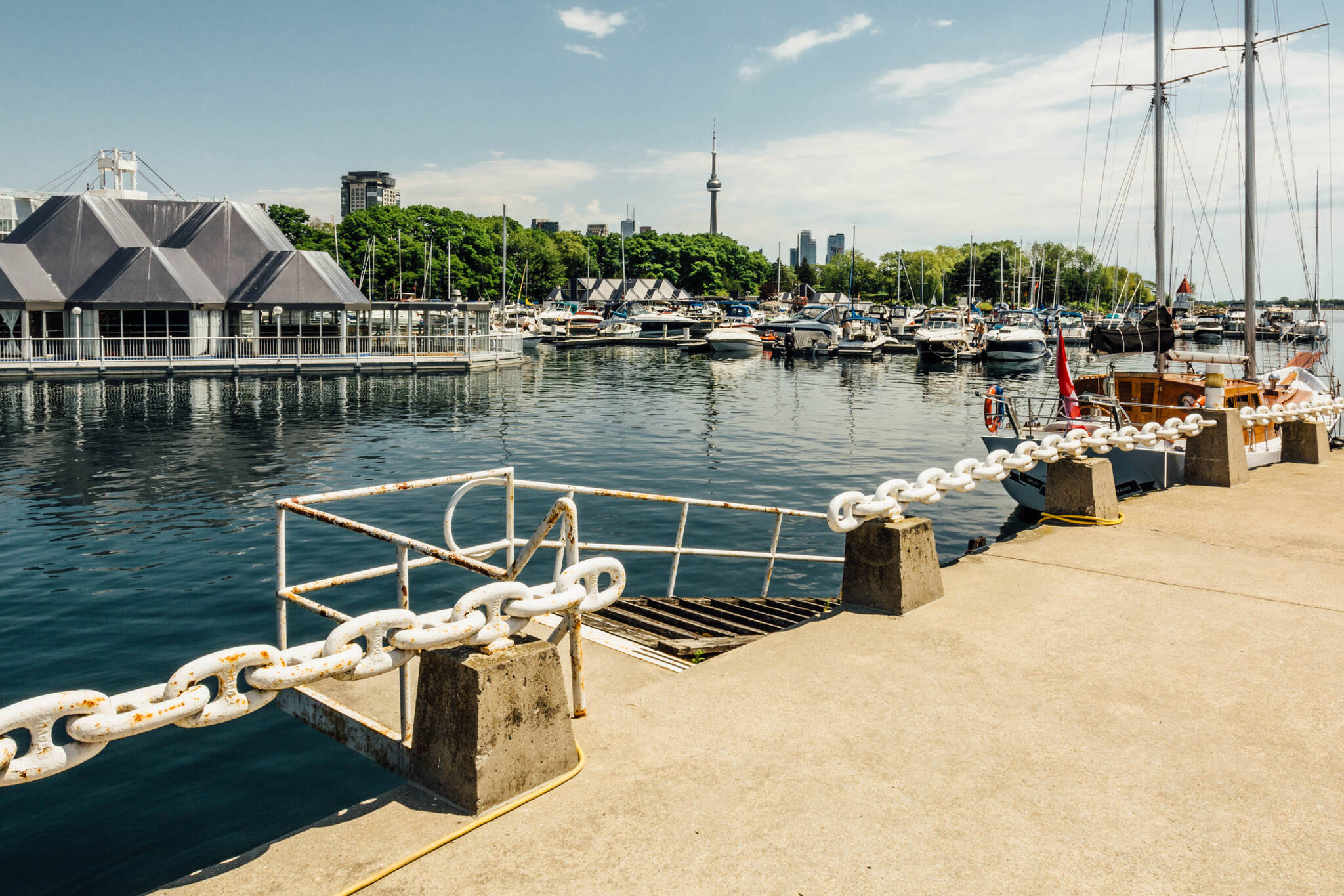 ontario place government