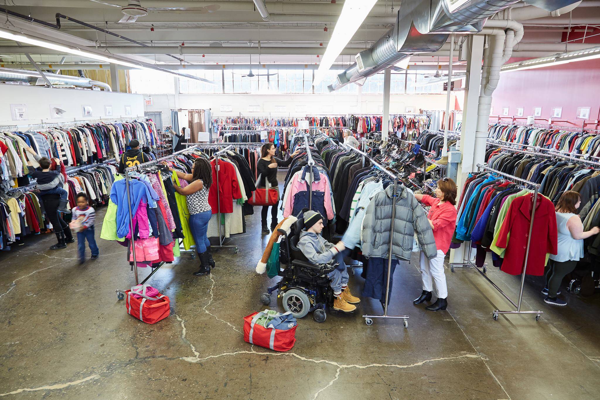Save Money On Children's Clothes  Covenant's Kids Consignment Sale