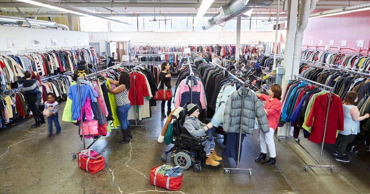 To Donate Used Clothing In Toronto, Where To Donate Winter Coats Toronto