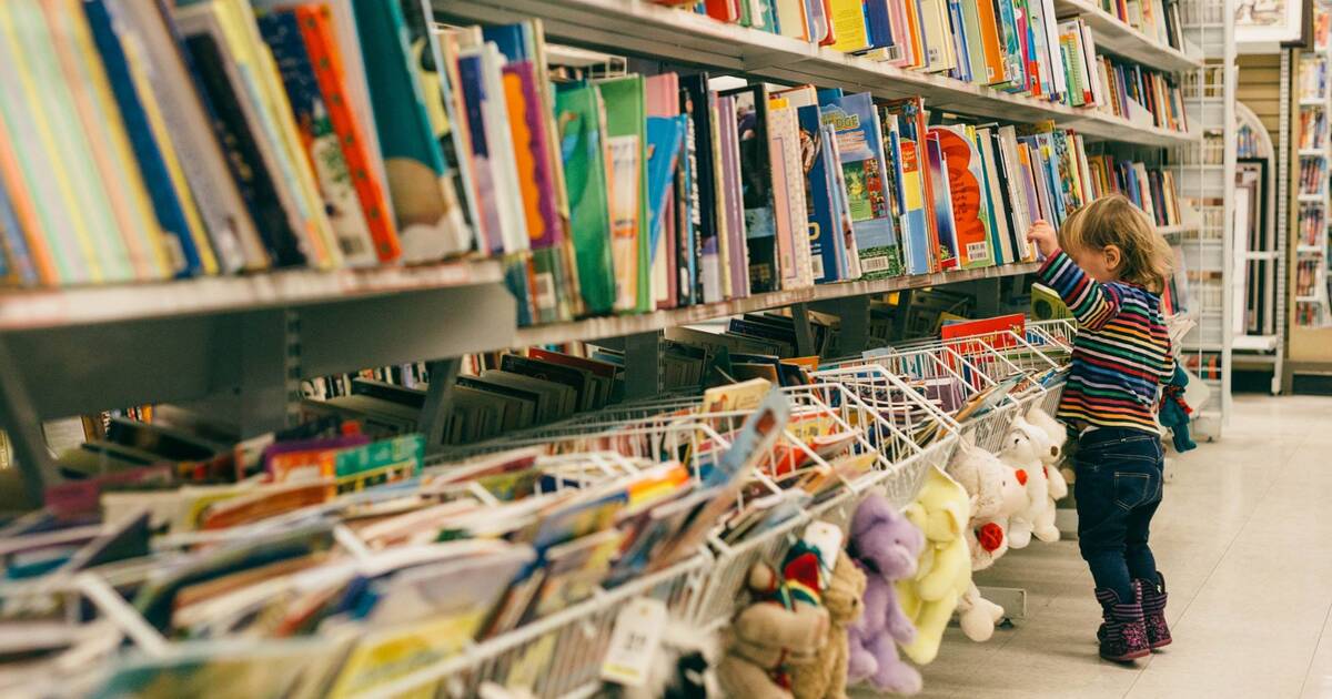 9 Places To Donate Your Old Toys In Toronto