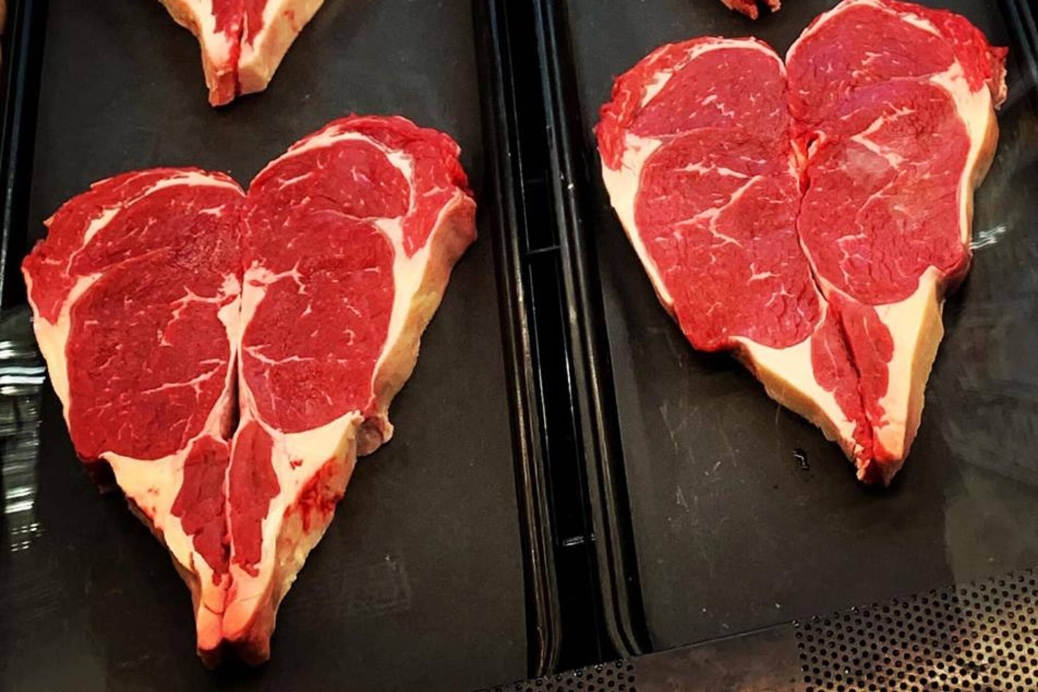 heart steaks toronto