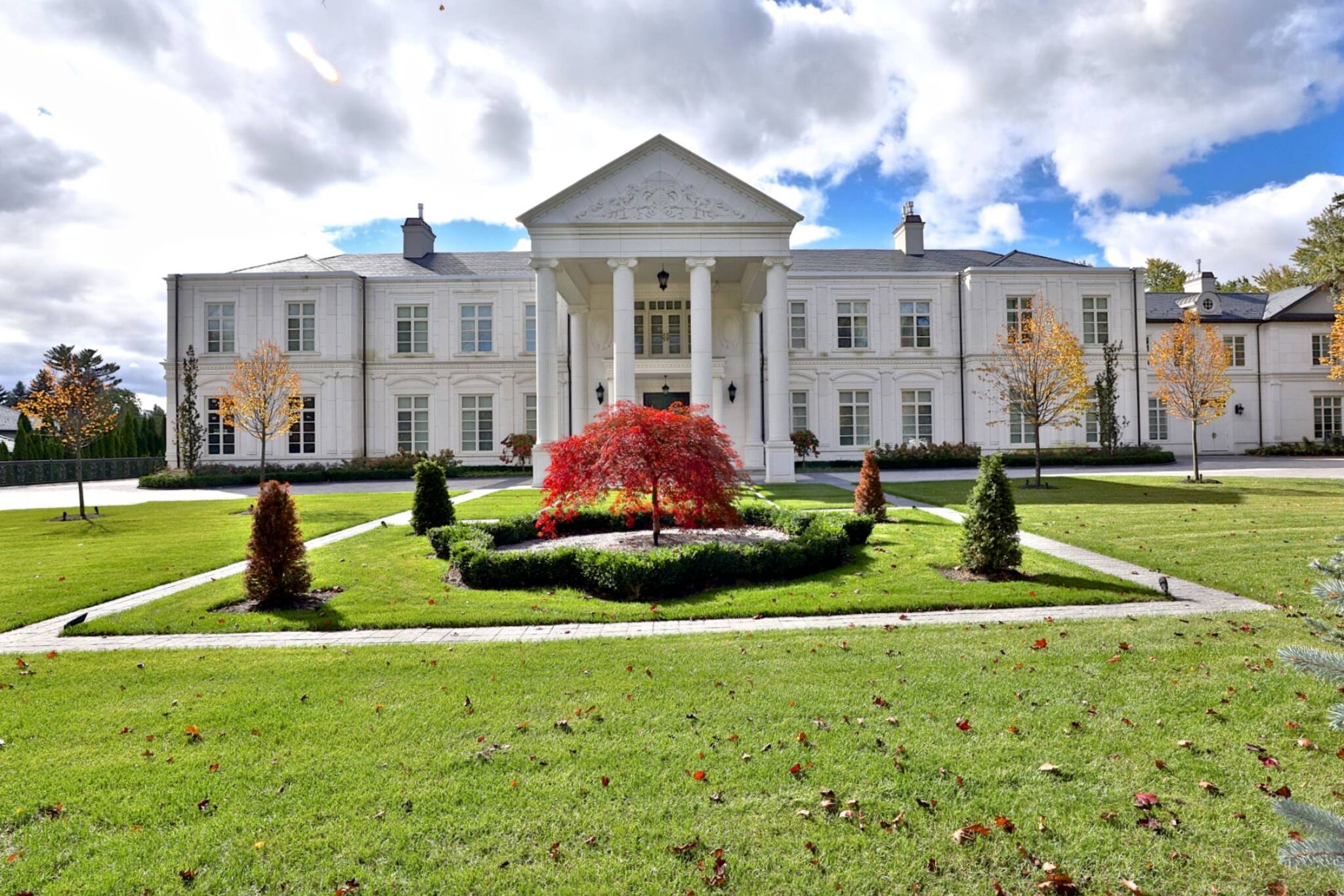 The 10 Most Expensive Homes For Sale In Toronto Right Now